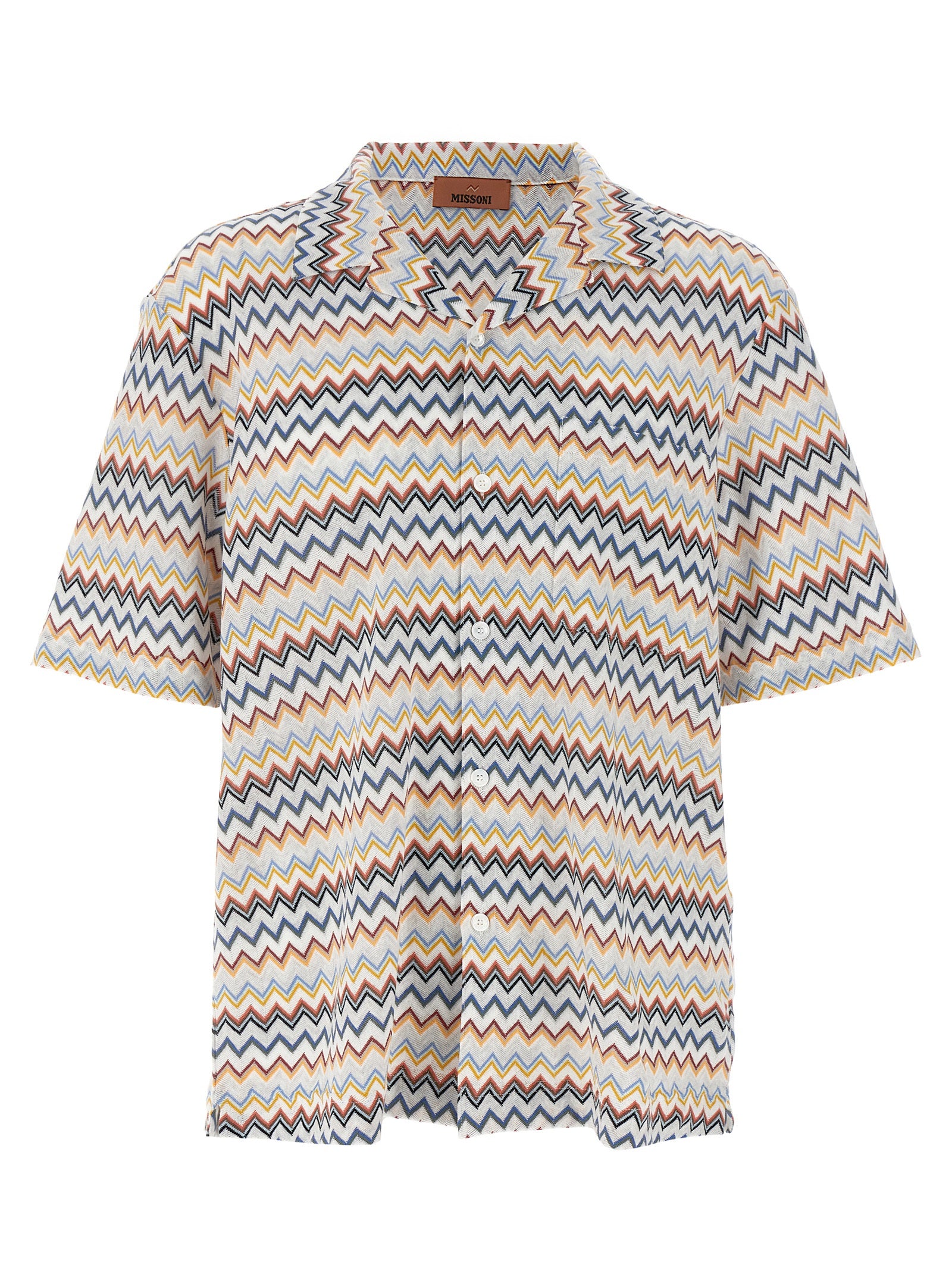 Missoni 'Zig-Zag' Shirt