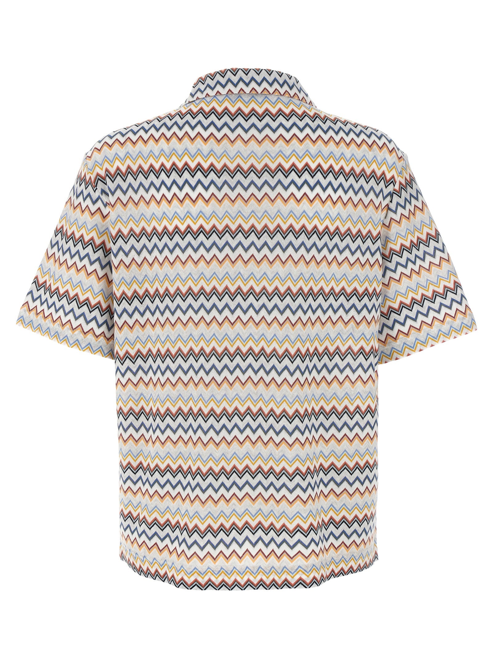 Missoni 'Zig-Zag' Shirt