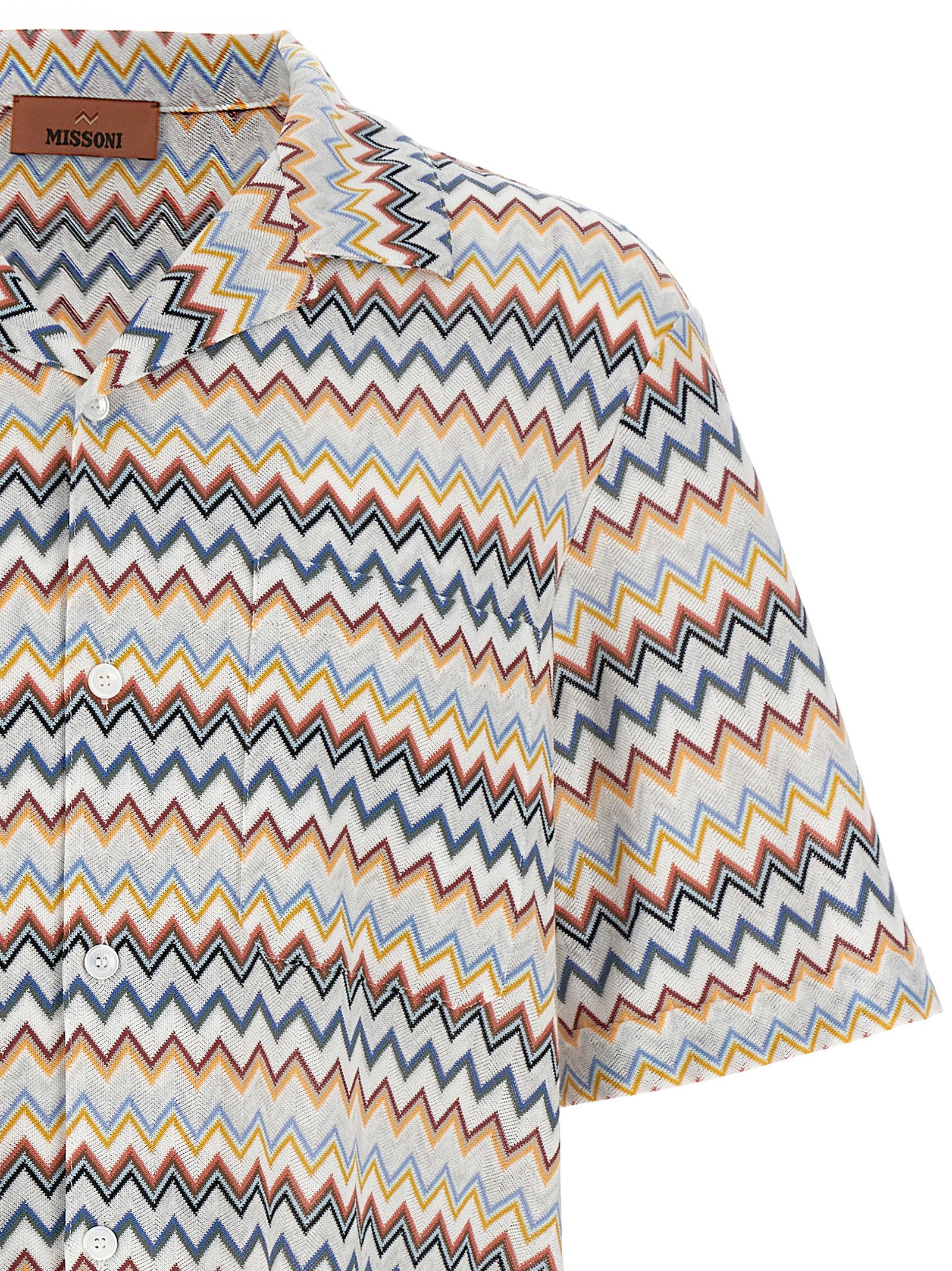 Missoni 'Zig-Zag' Shirt