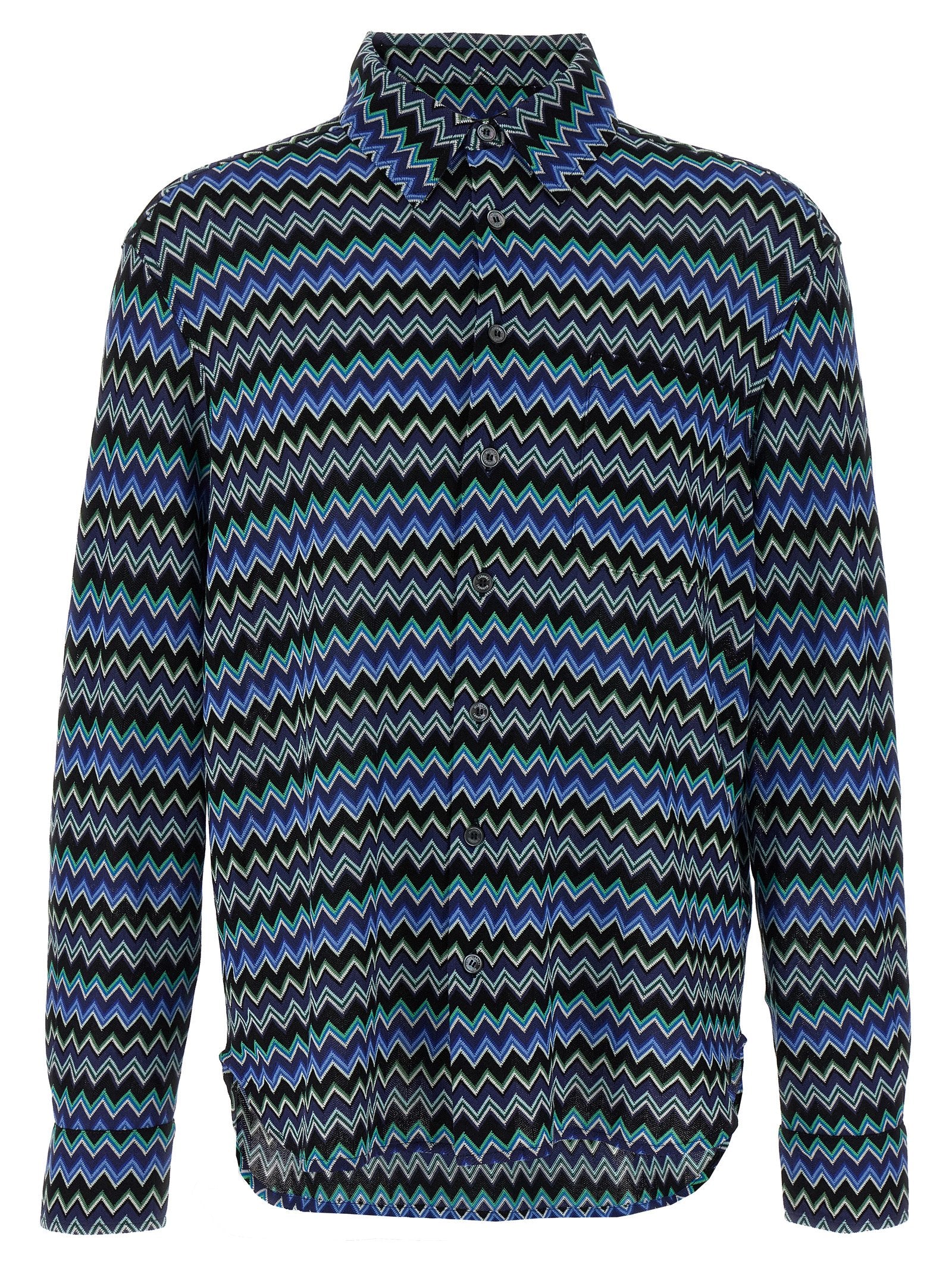 Missoni 'Zig-Zag' Shirt