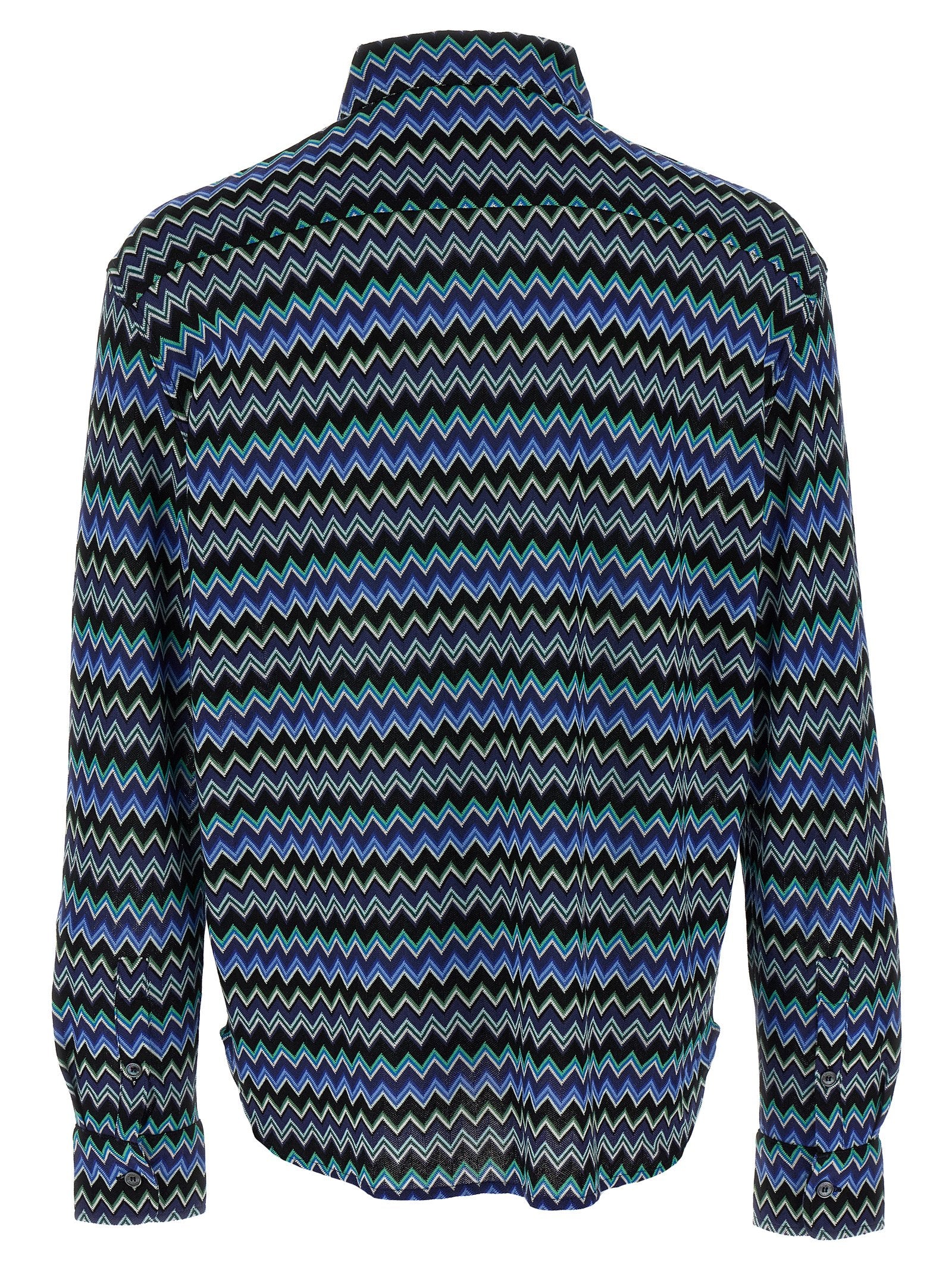 Missoni 'Zig-Zag' Shirt