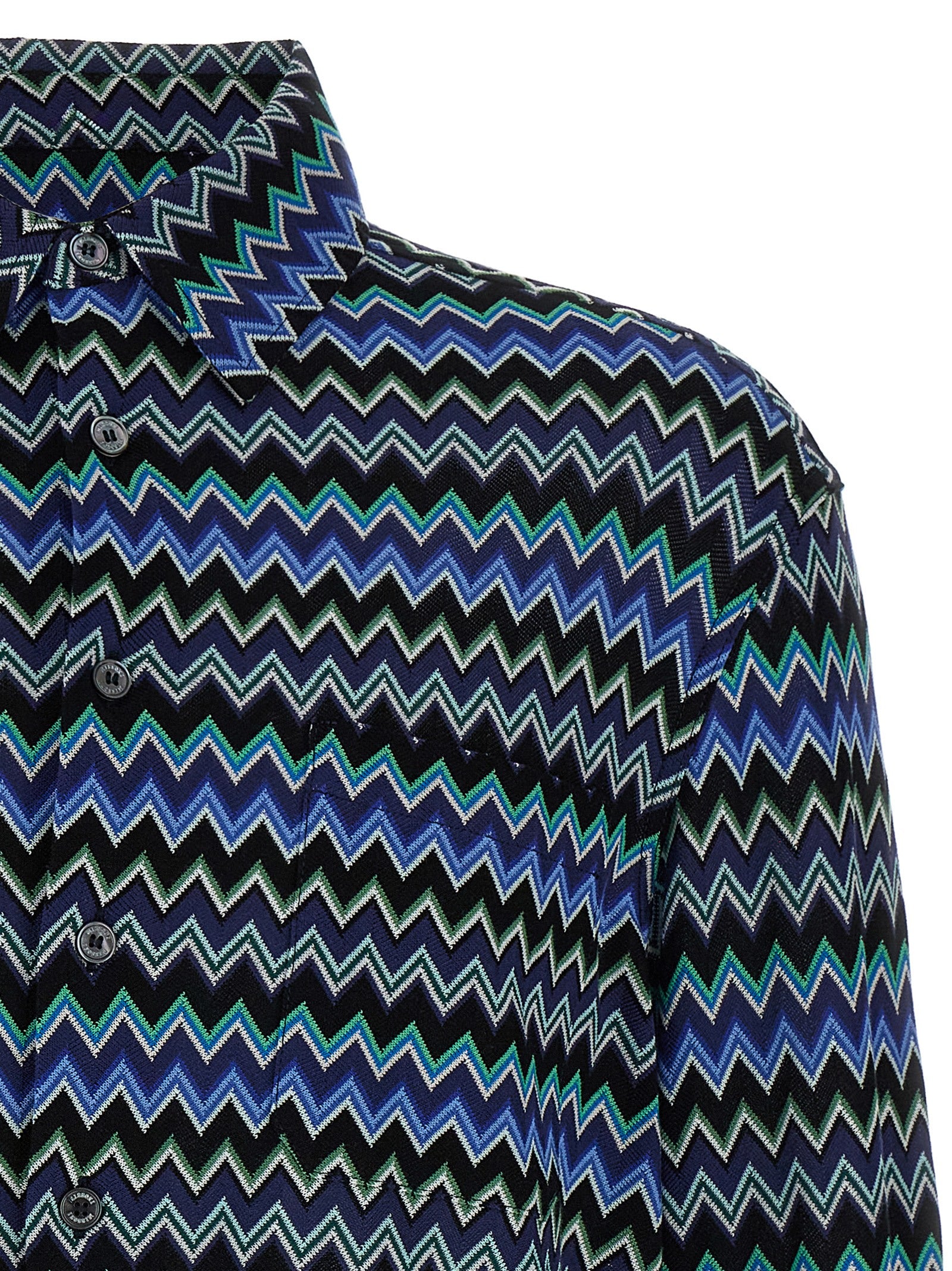 Missoni 'Zig-Zag' Shirt