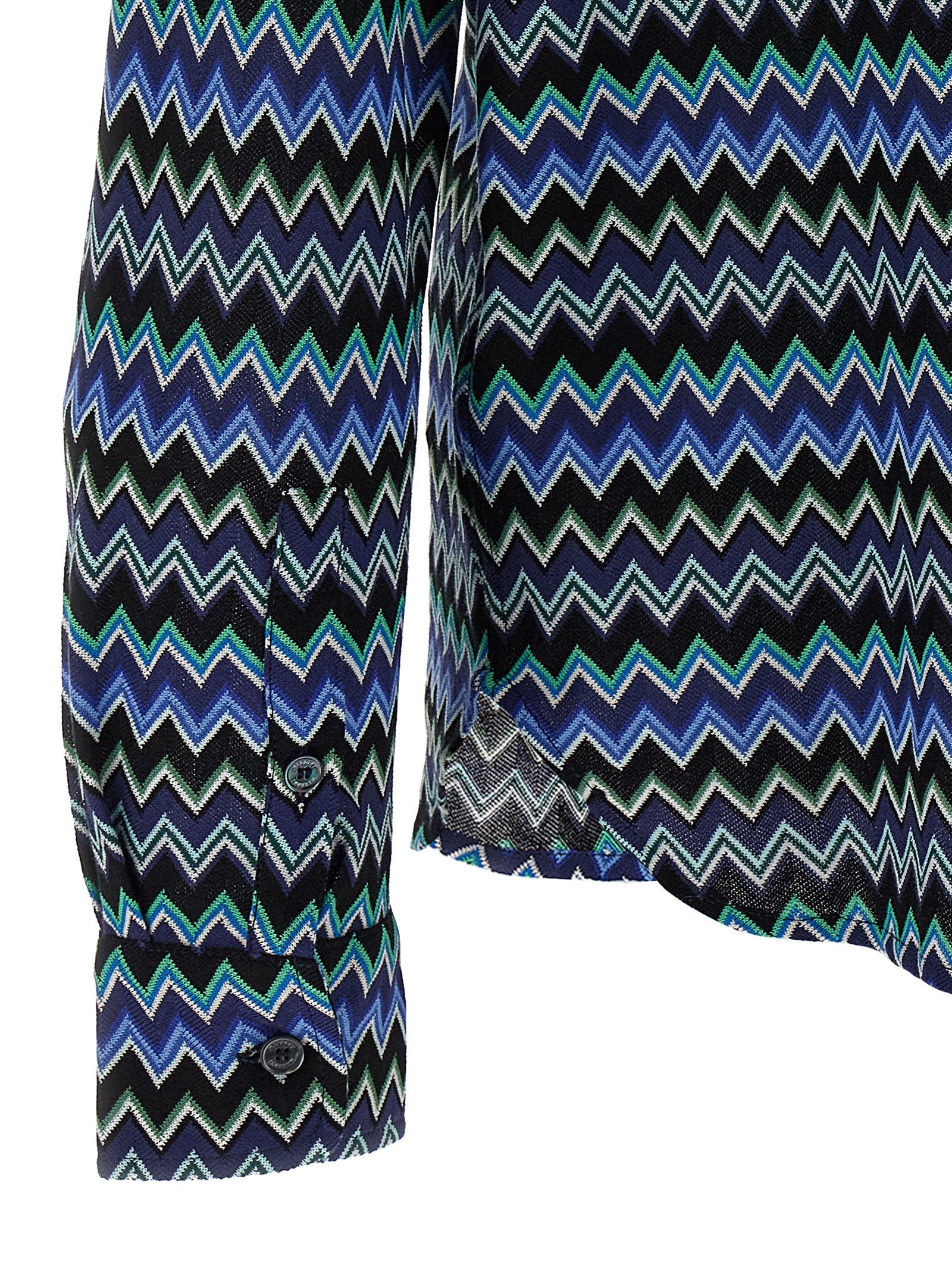 Missoni 'Zig-Zag' Shirt