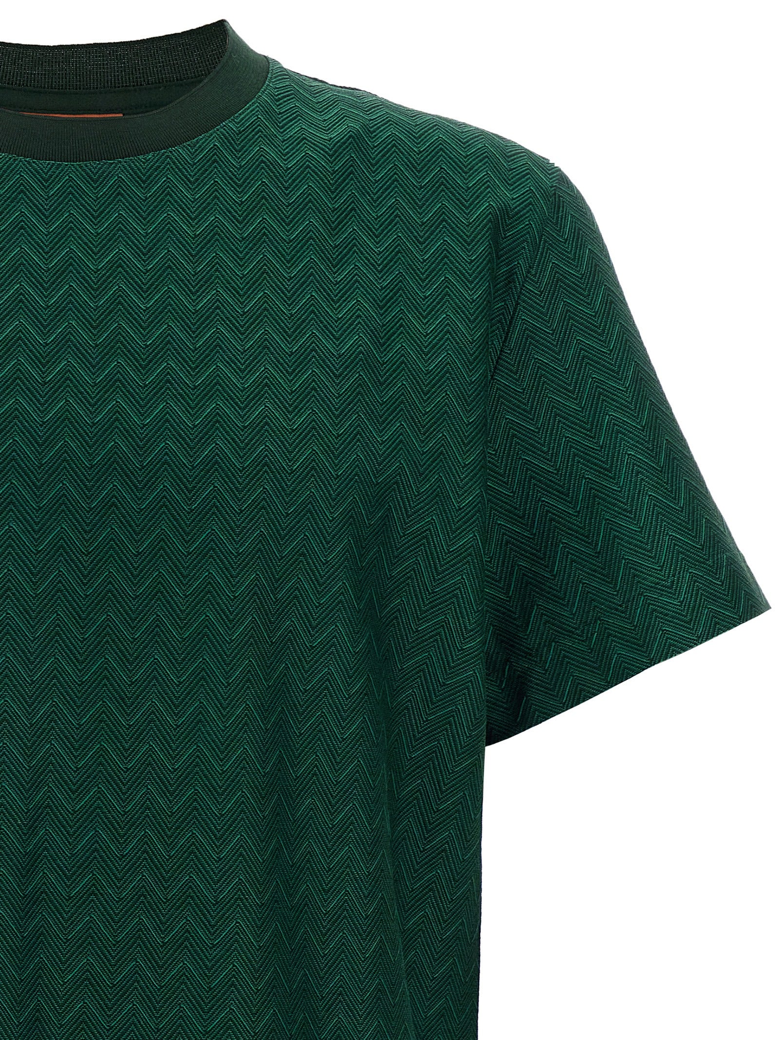 Missoni 'Zig-Zag' T-Shirt