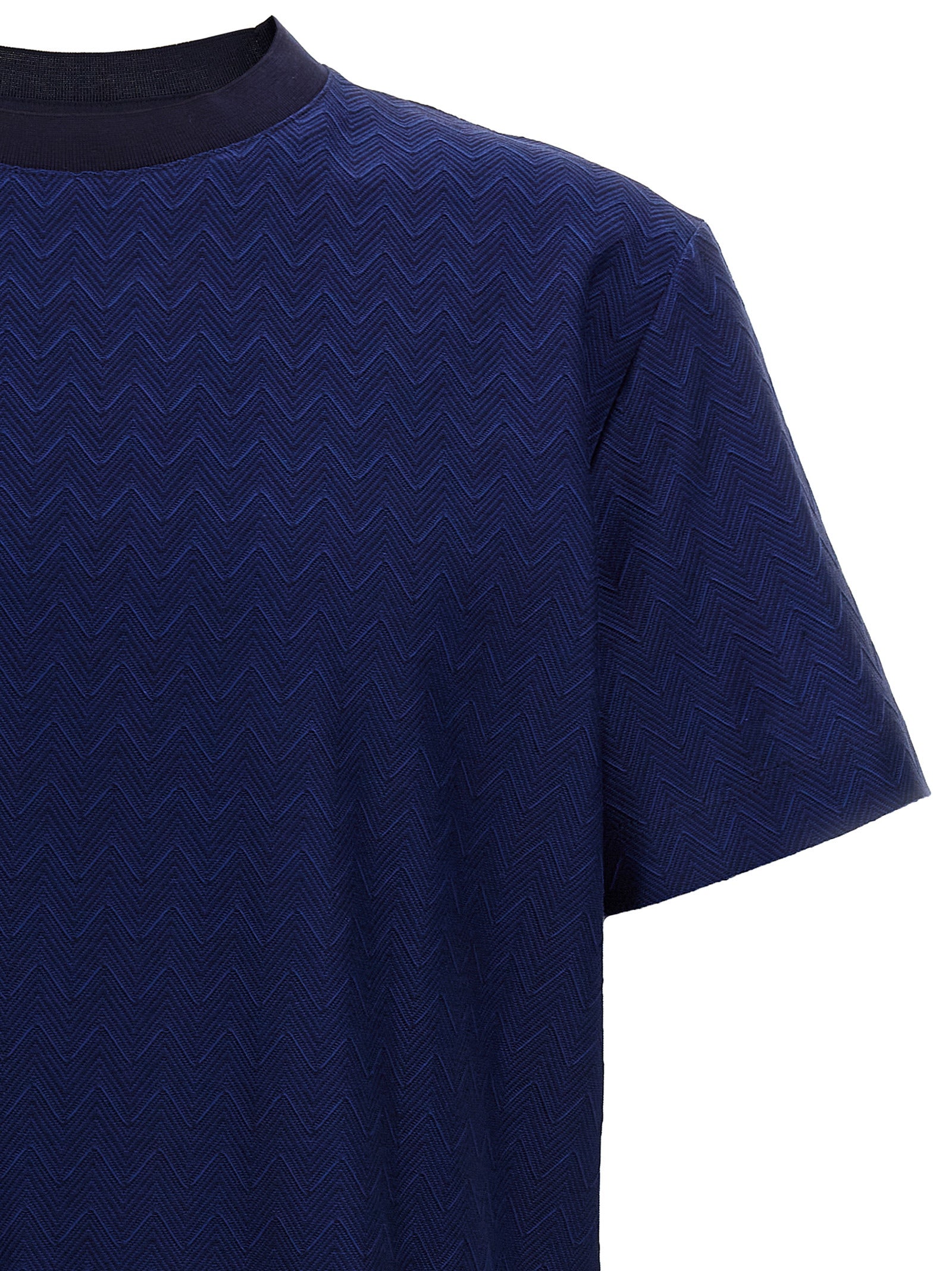 Missoni 'Zig-Zag' T-Shirt