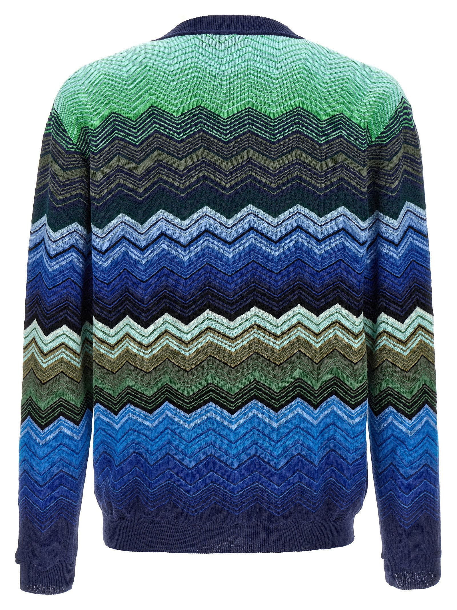 Missoni Zigzag Cardigan