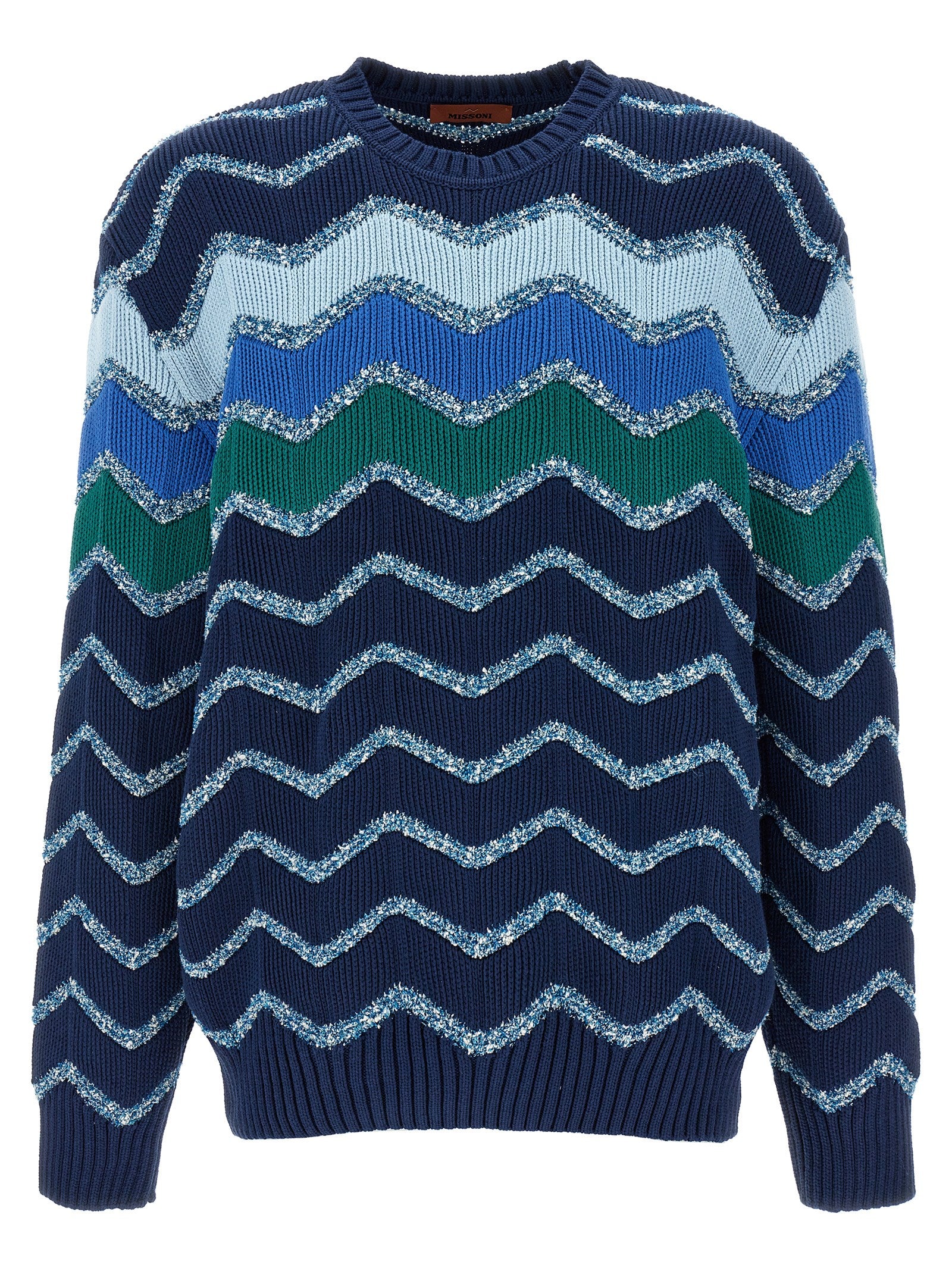 Missoni 'Zig-Zag' Sweater