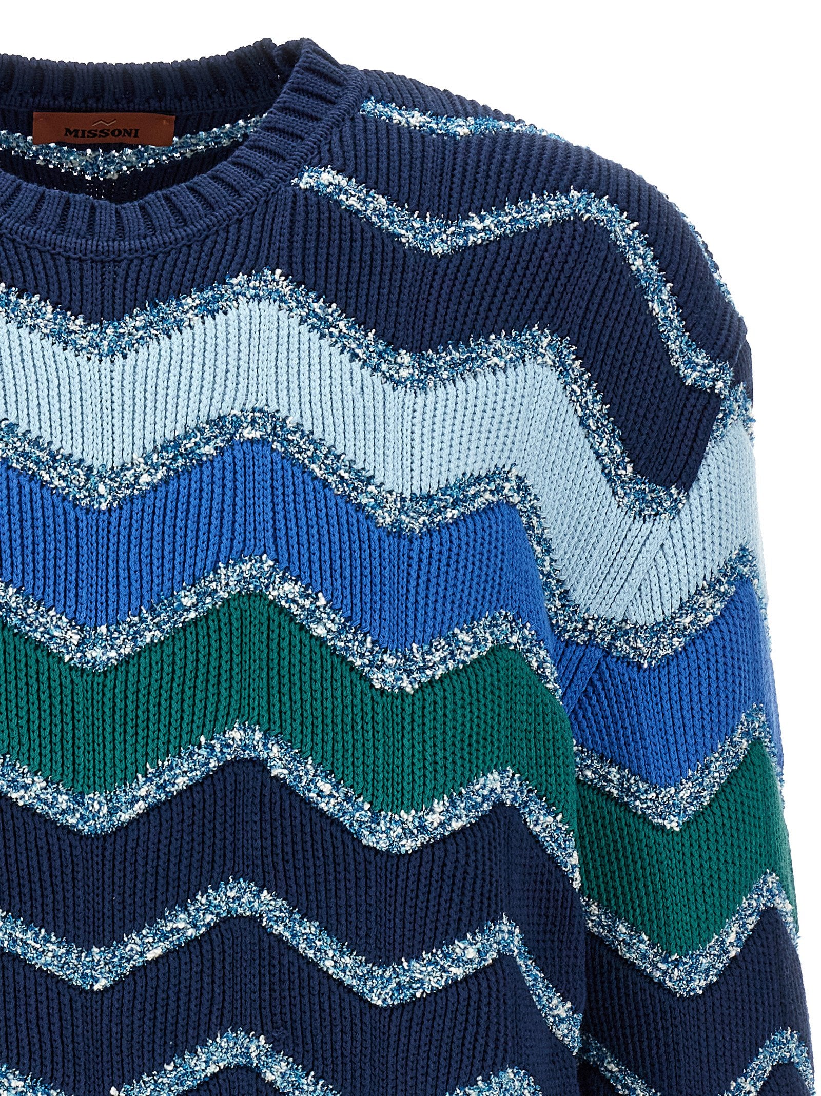 Missoni 'Zig-Zag' Sweater