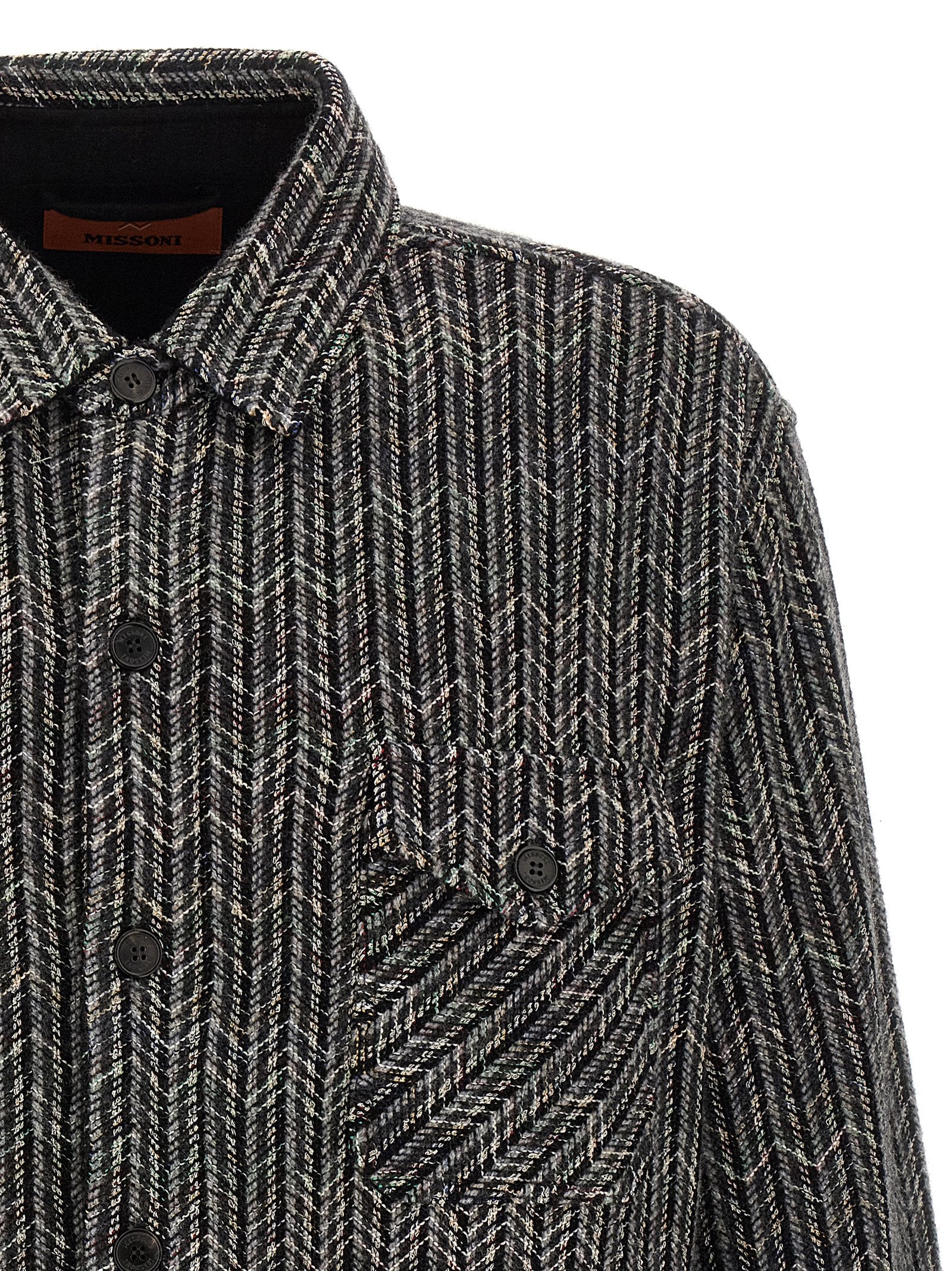 Missoni 'Caperdoni' Shirt