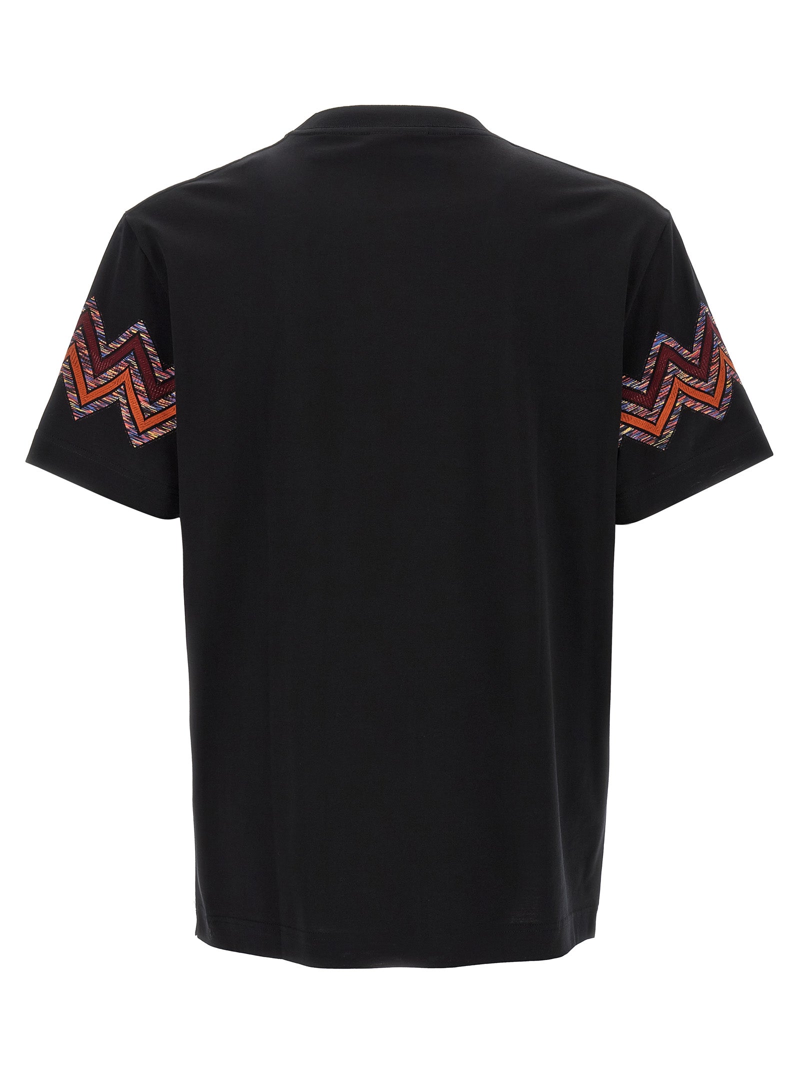 Missoni 'Zig Zag' Jacquard T-Shirt