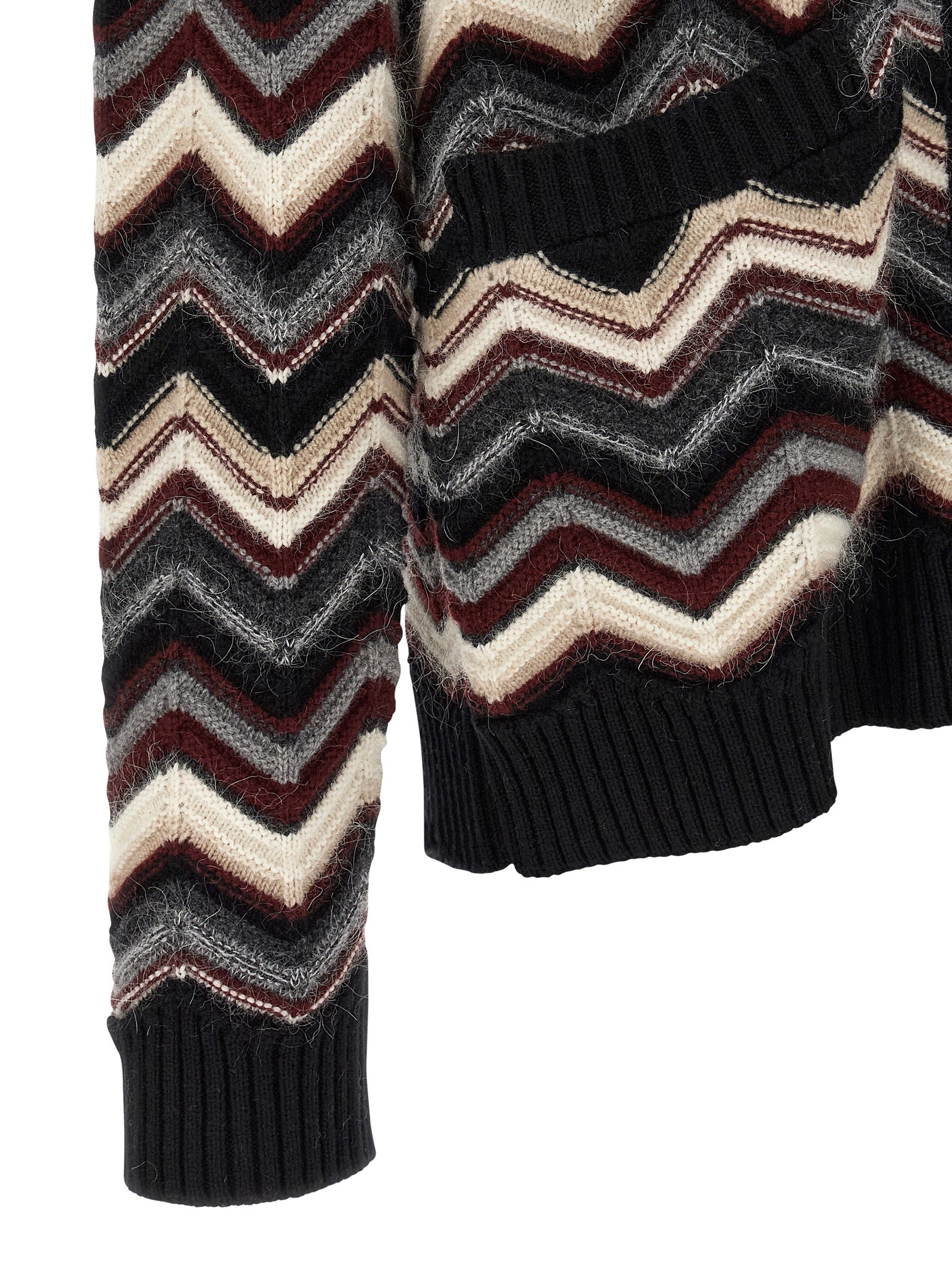 Missoni Zigzag Cardigan