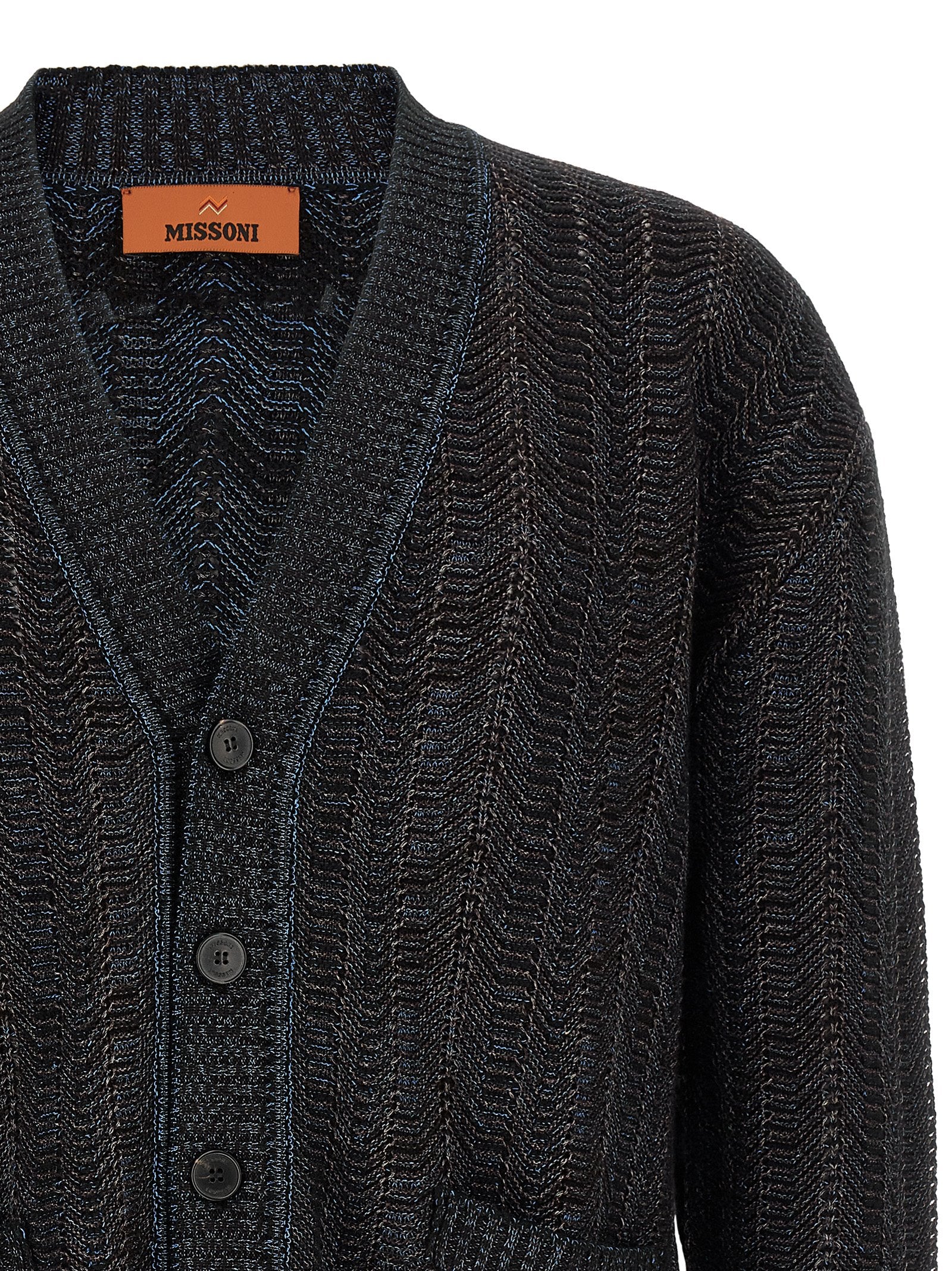 Missoni Knitted Cardigan