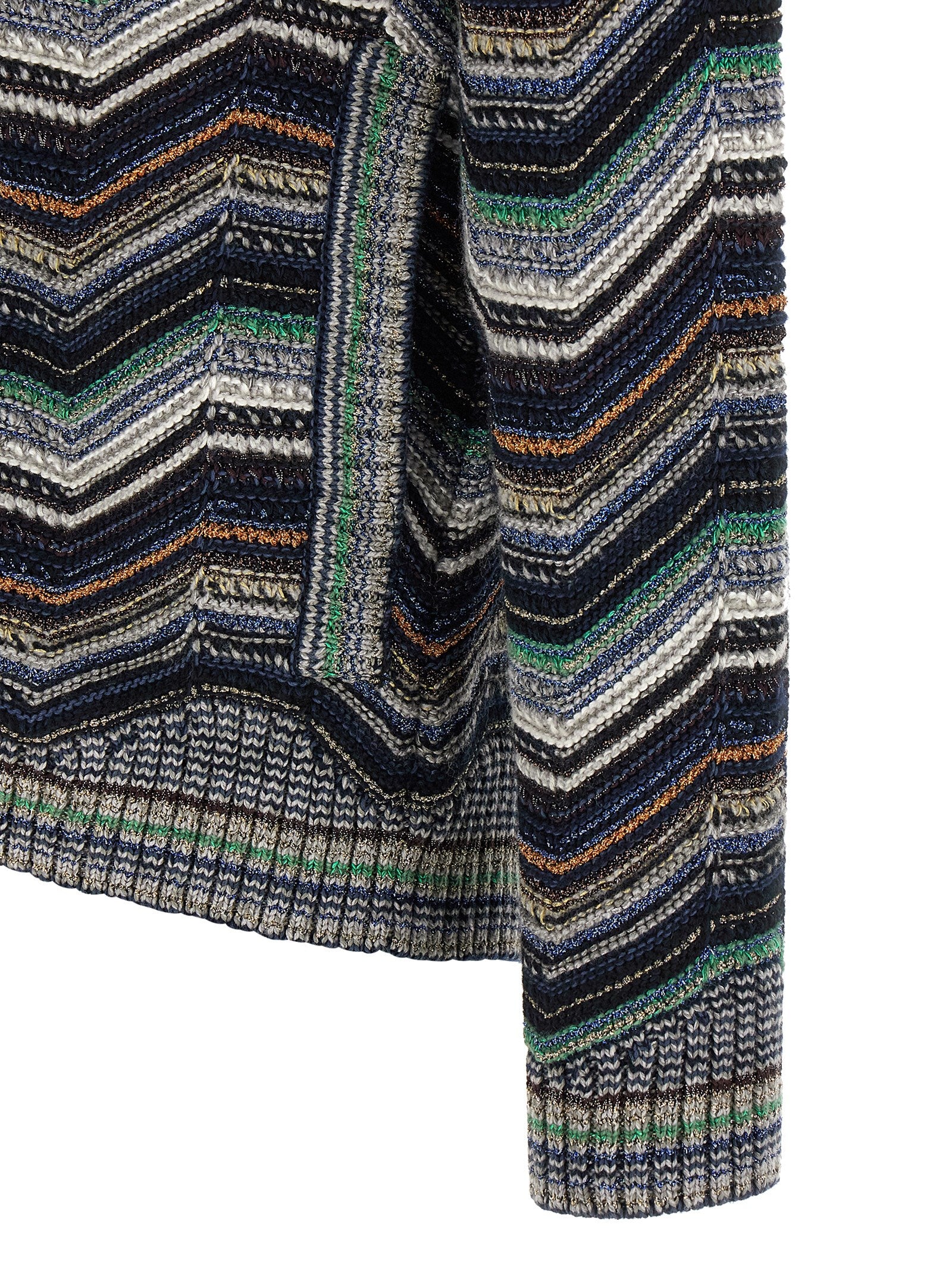 Missoni Zigzag Cardigan
