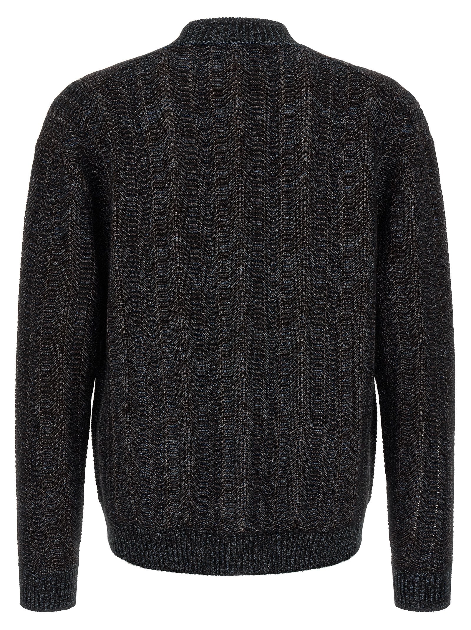 Missoni Greek Pattern Cardigan
