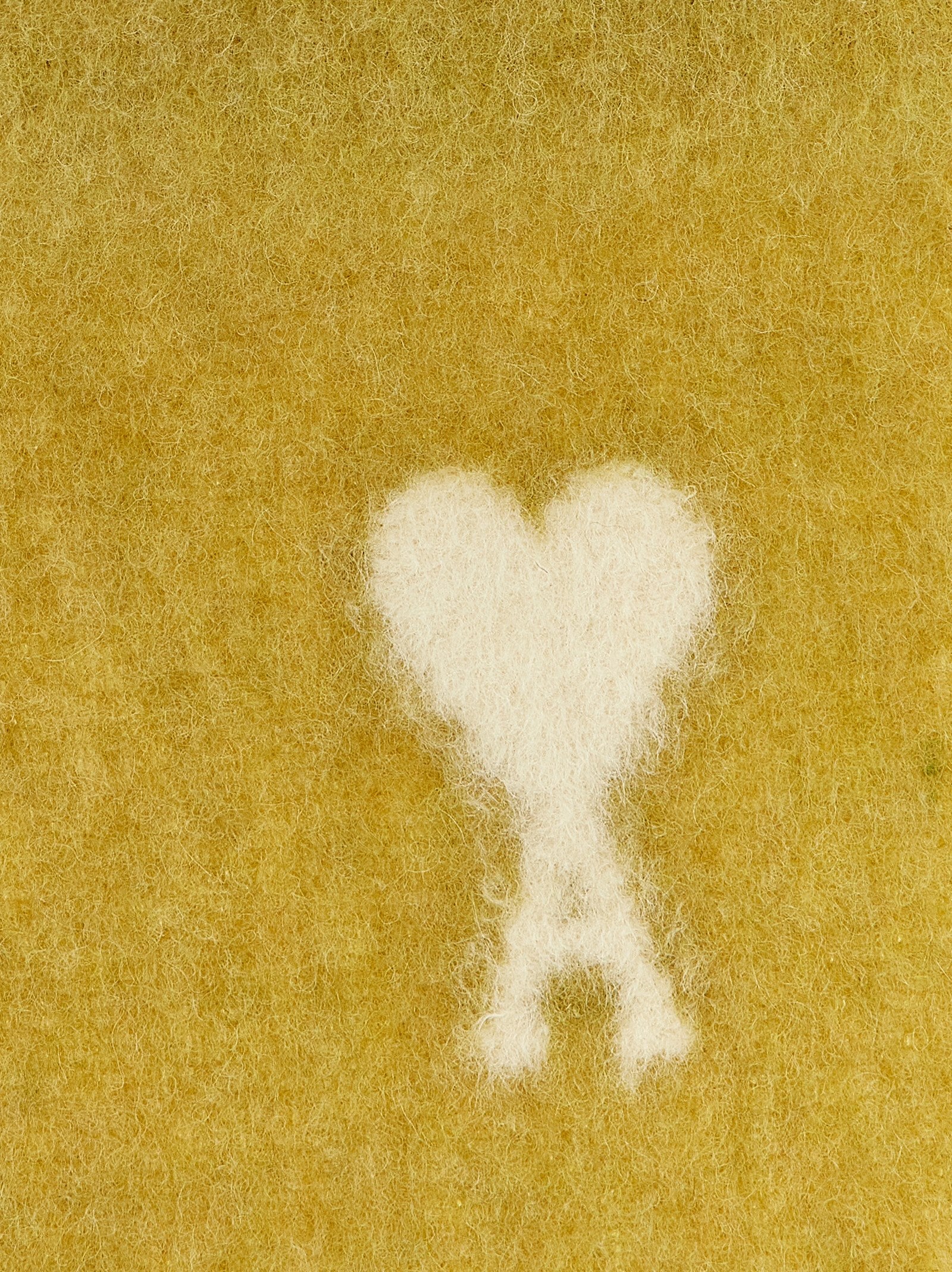 Ami Paris 'Ami De Coeur' Scarf