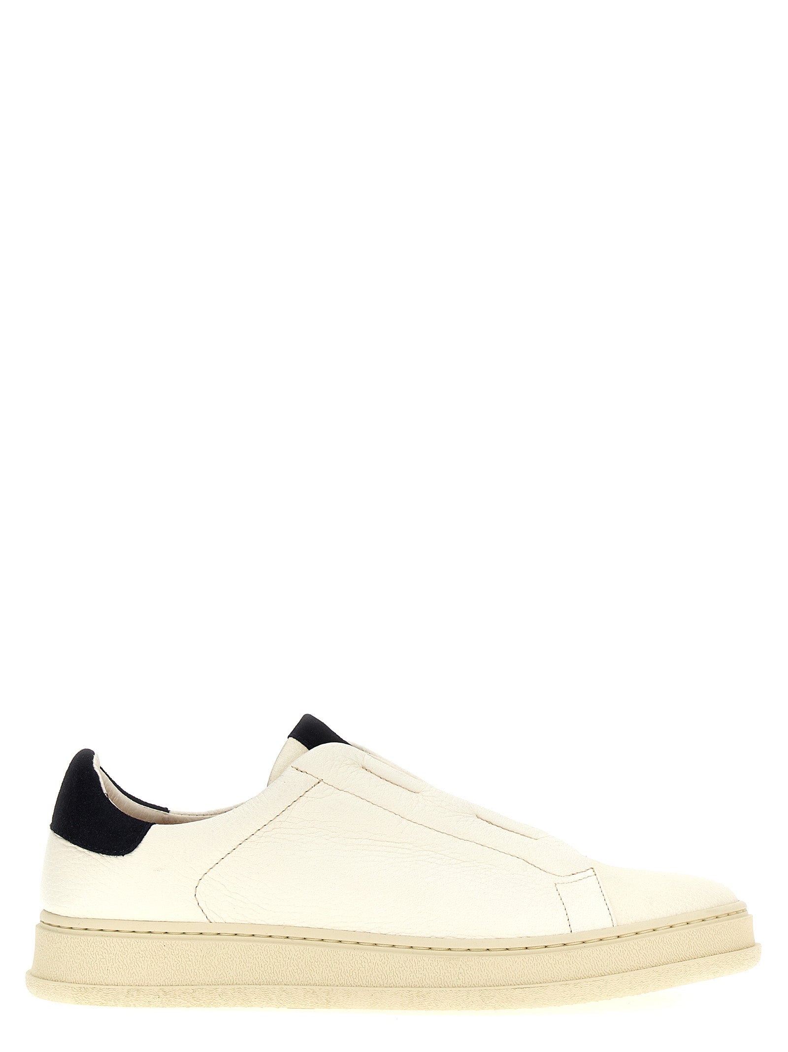 Kiton 'Double Stitch' Sneakers