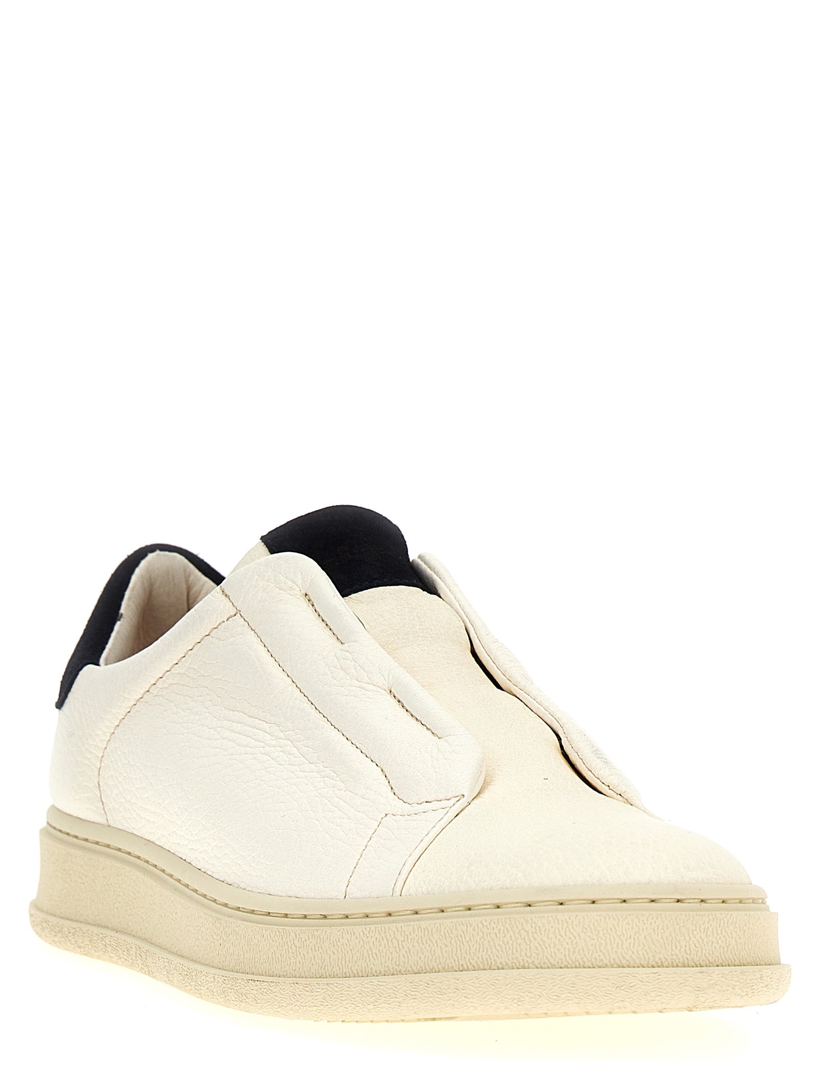 Kiton 'Double Stitch' Sneakers