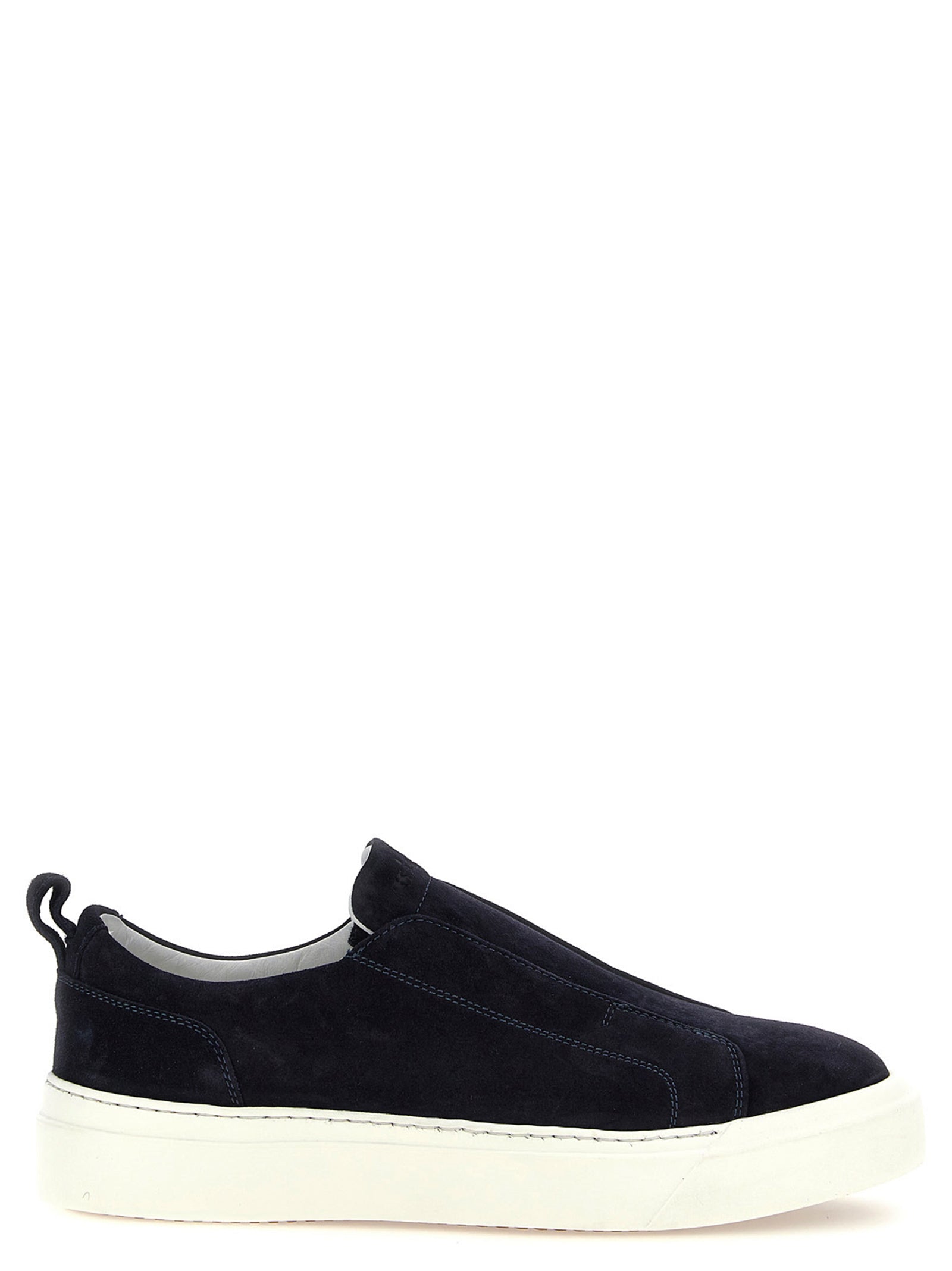 Kiton Suede Sneakers