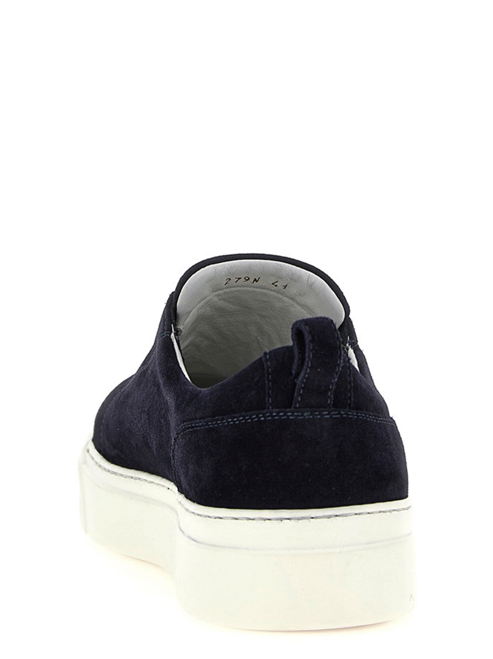 Kiton Suede Sneakers