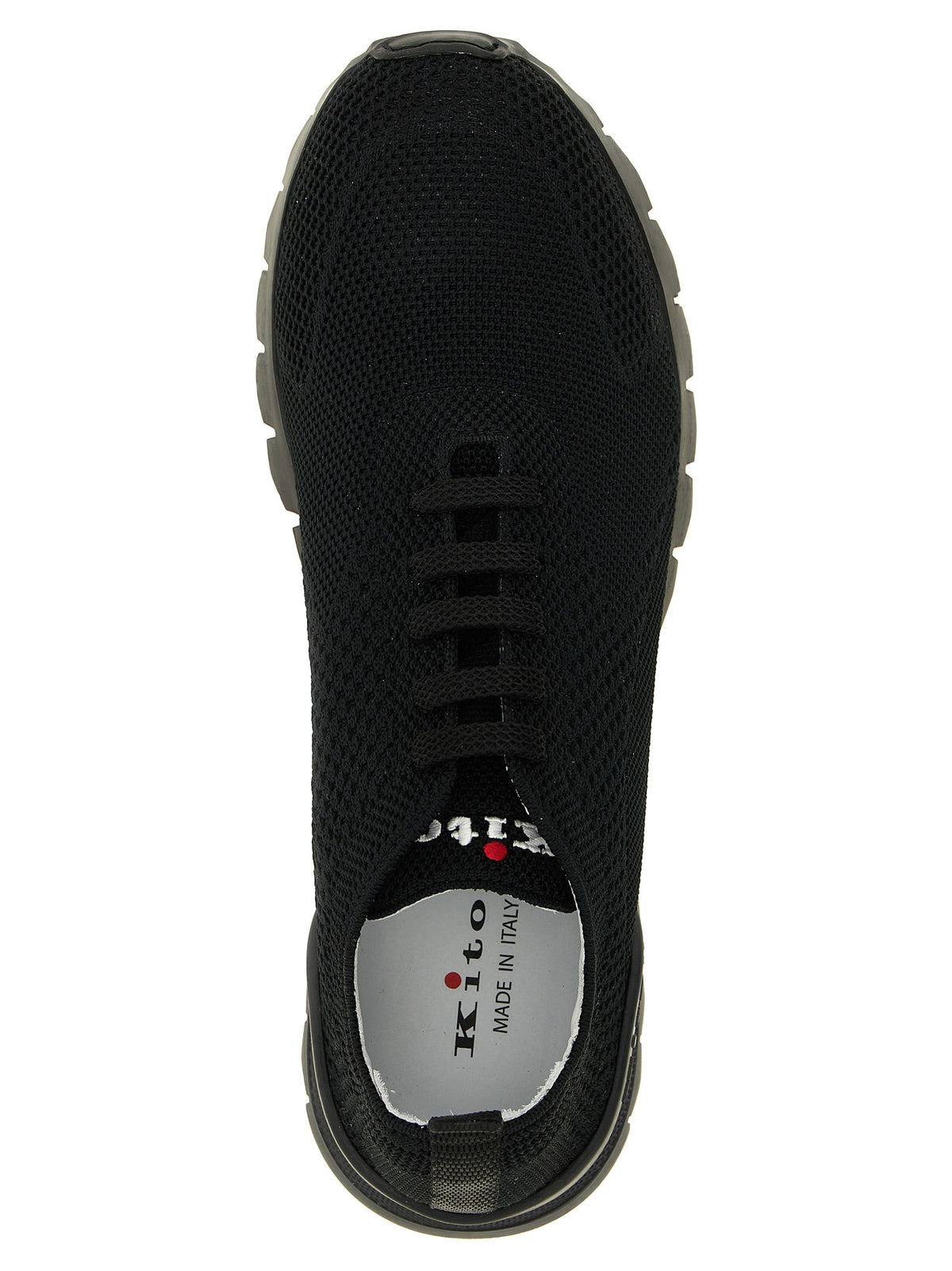 Kiton 'Fits' Sneakers