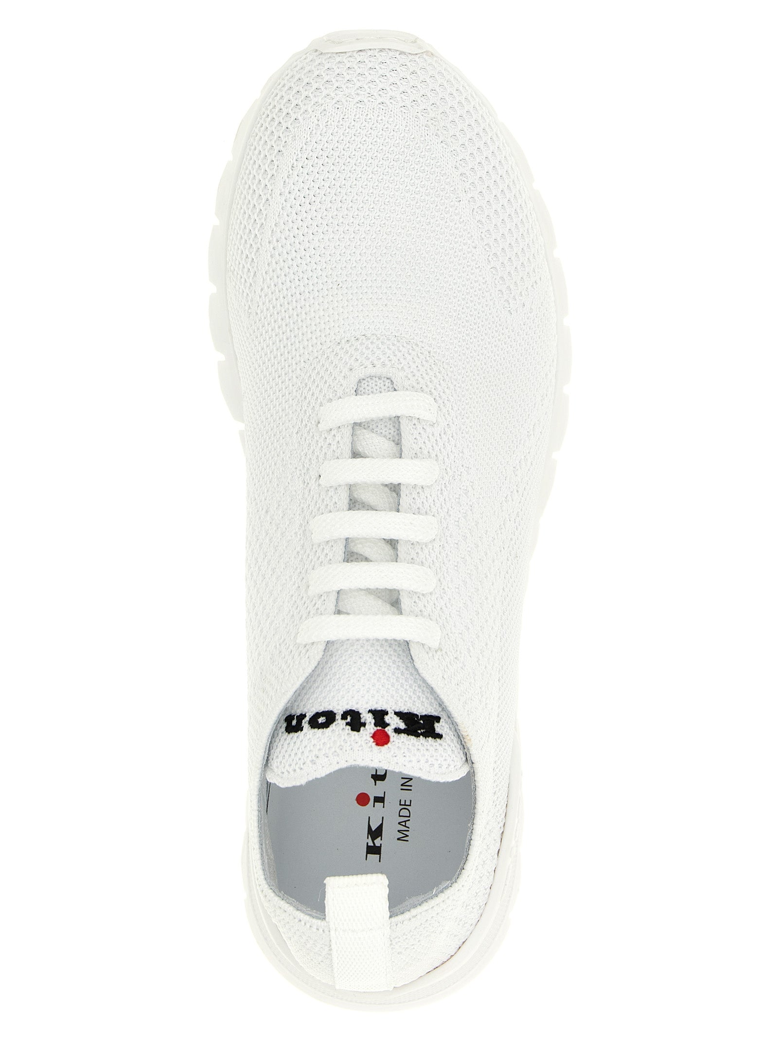 Kiton 'Fits' Sneakers
