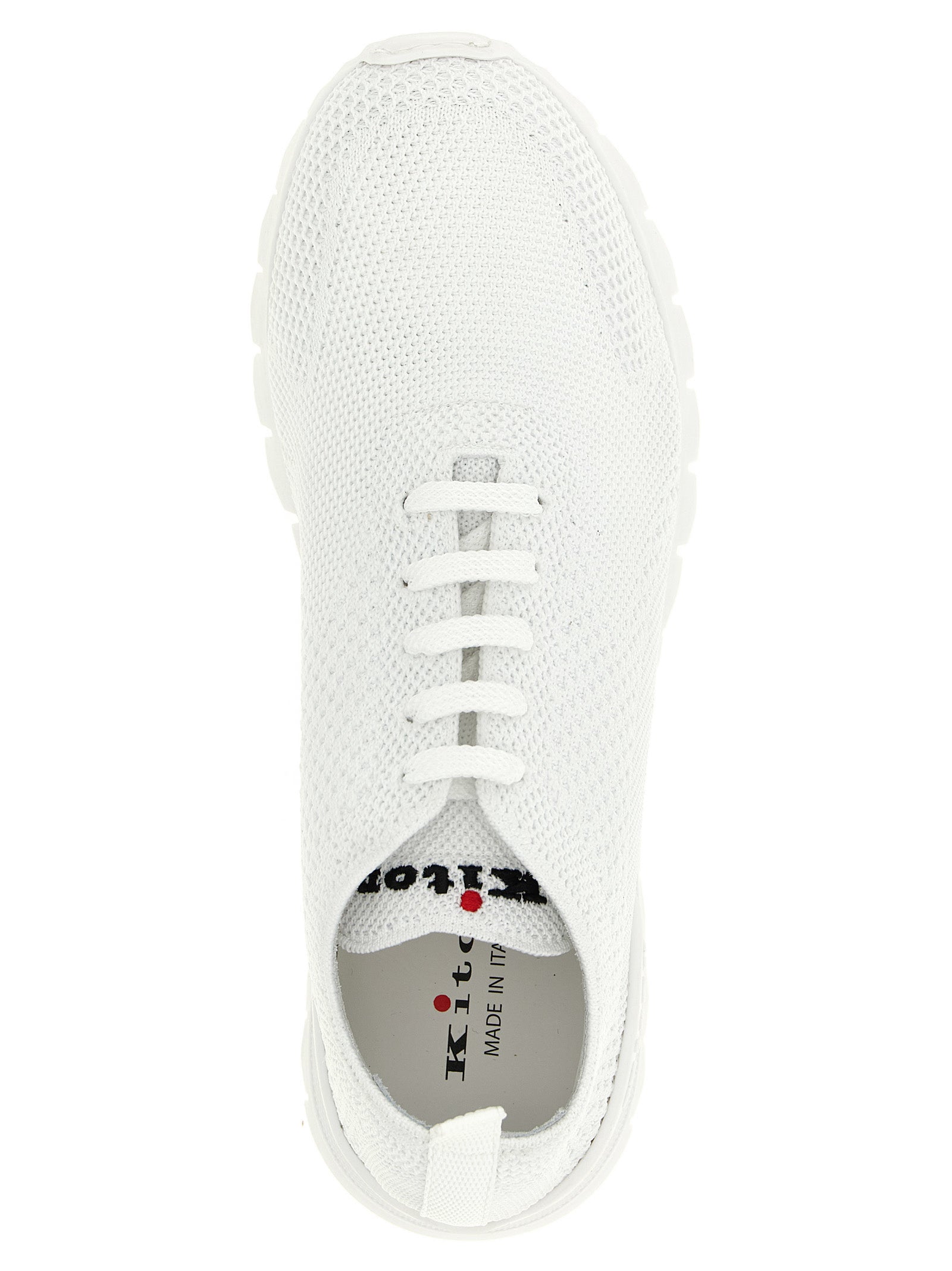 Kiton 'Fits' Sneakers