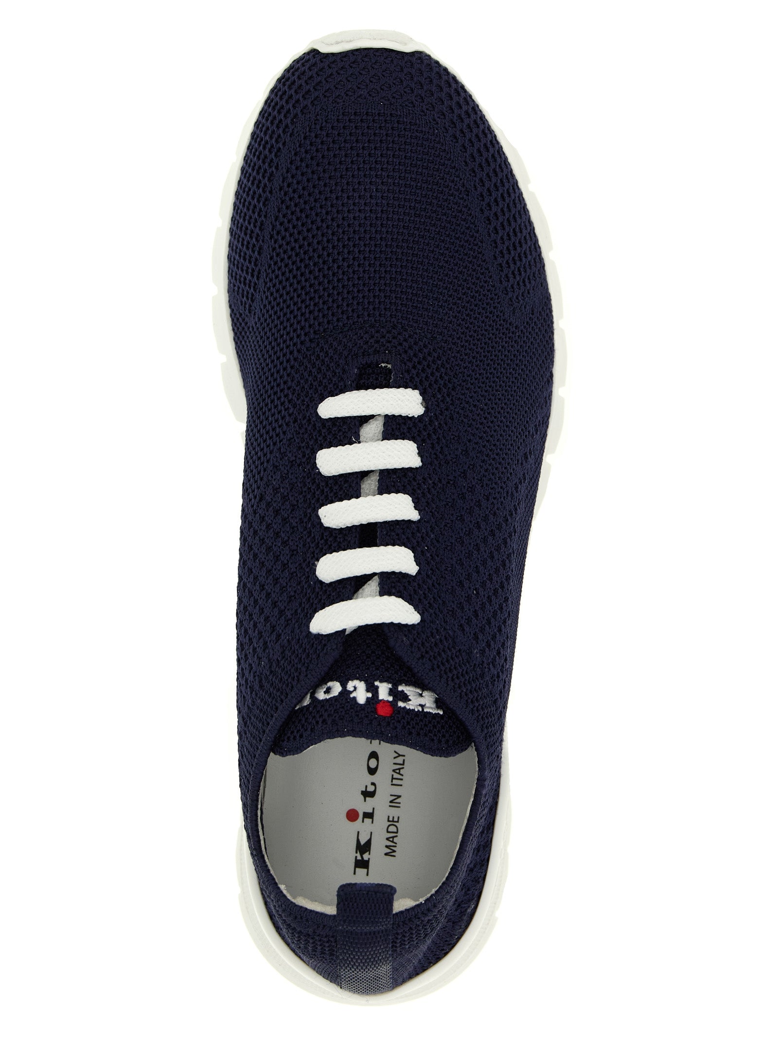 Kiton 'Fits' Sneakers