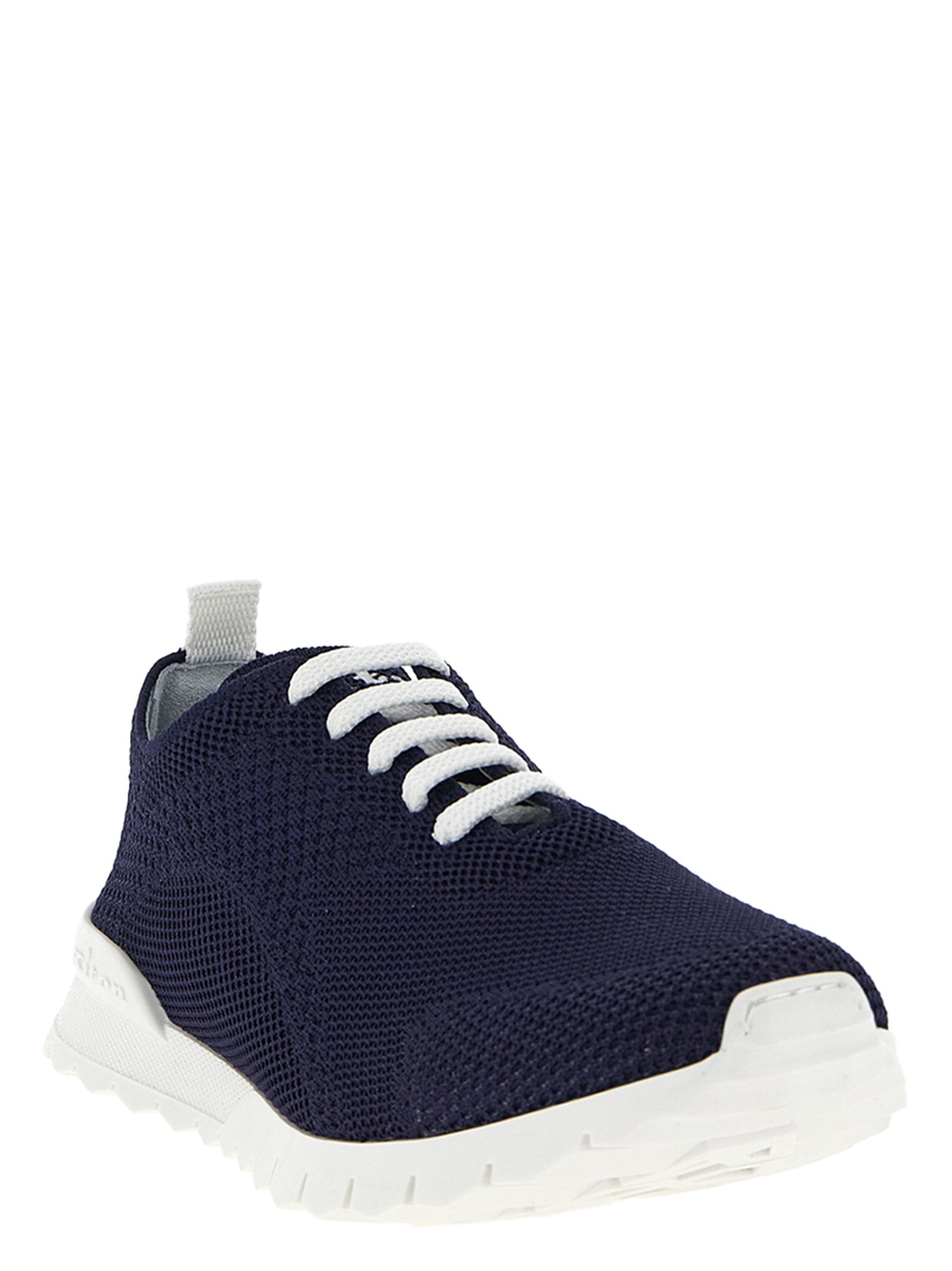 Kiton 'Fits' Sneakers