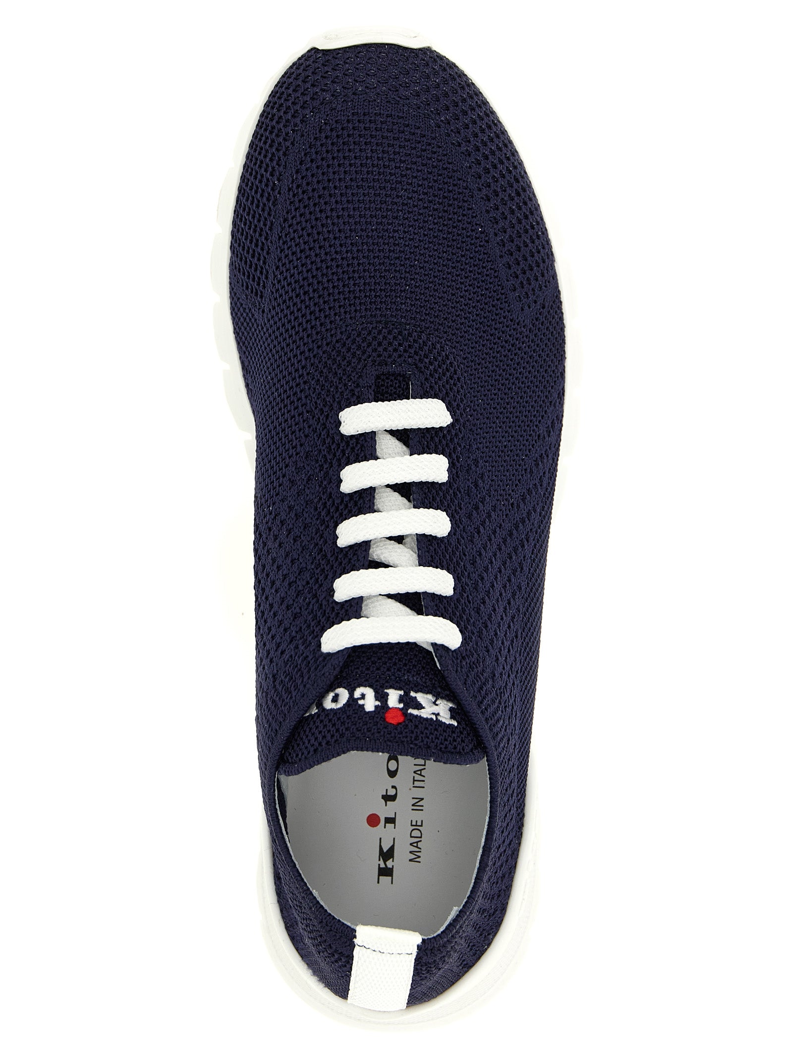 Kiton 'Fits' Sneakers