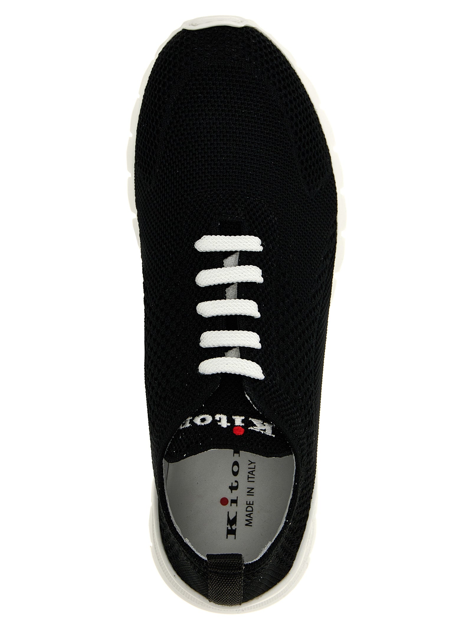 Kiton 'Running Fits' Sneakers