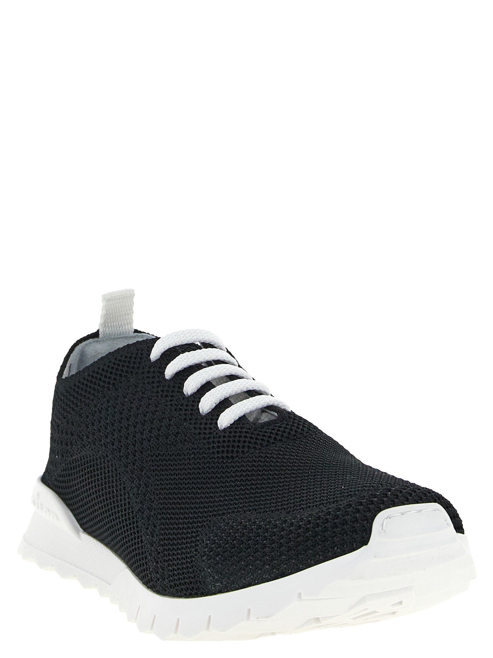 Kiton 'Fits' Sneakers