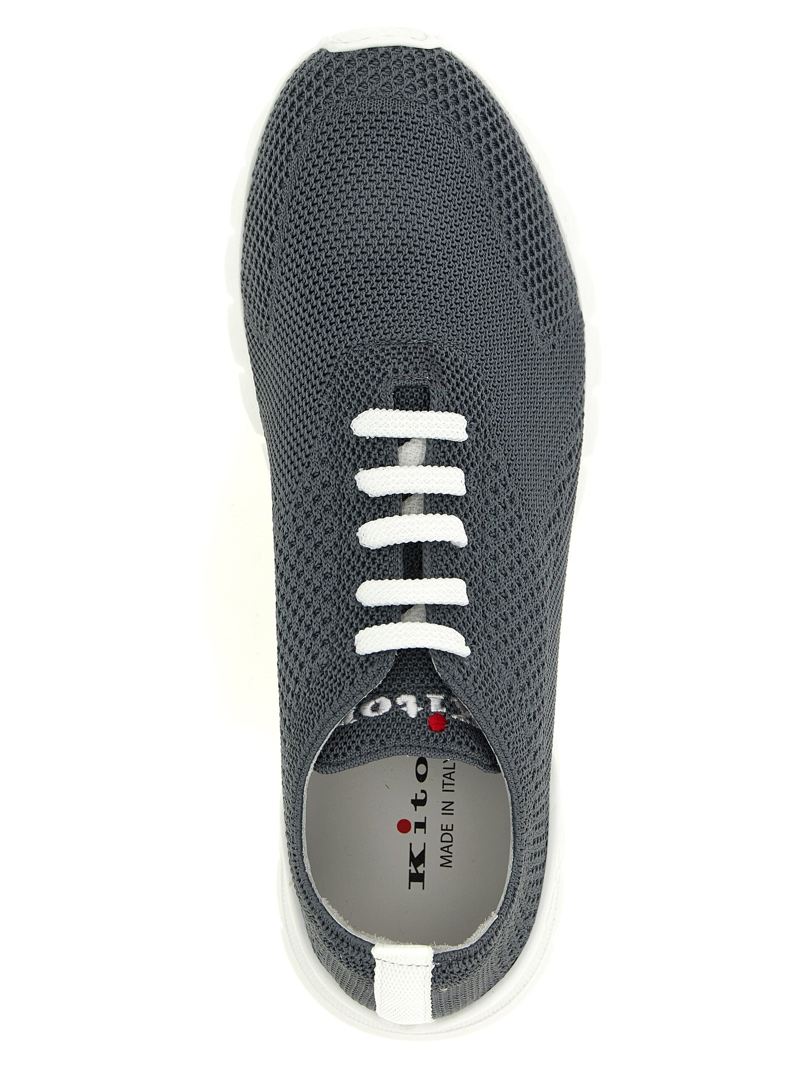 Kiton 'Fits' Sneakers