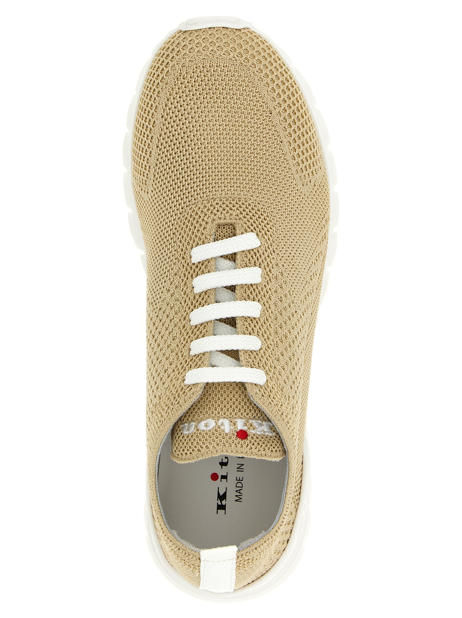 Kiton 'Fits' Sneakers