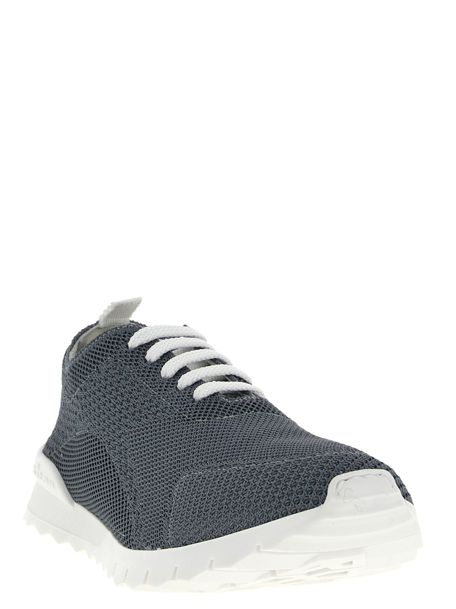 Kiton 'Fits' Sneakers