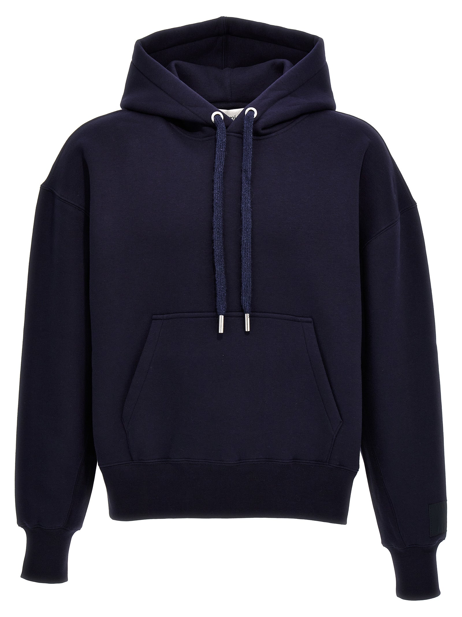 Ami Paris Cotton Hoodie