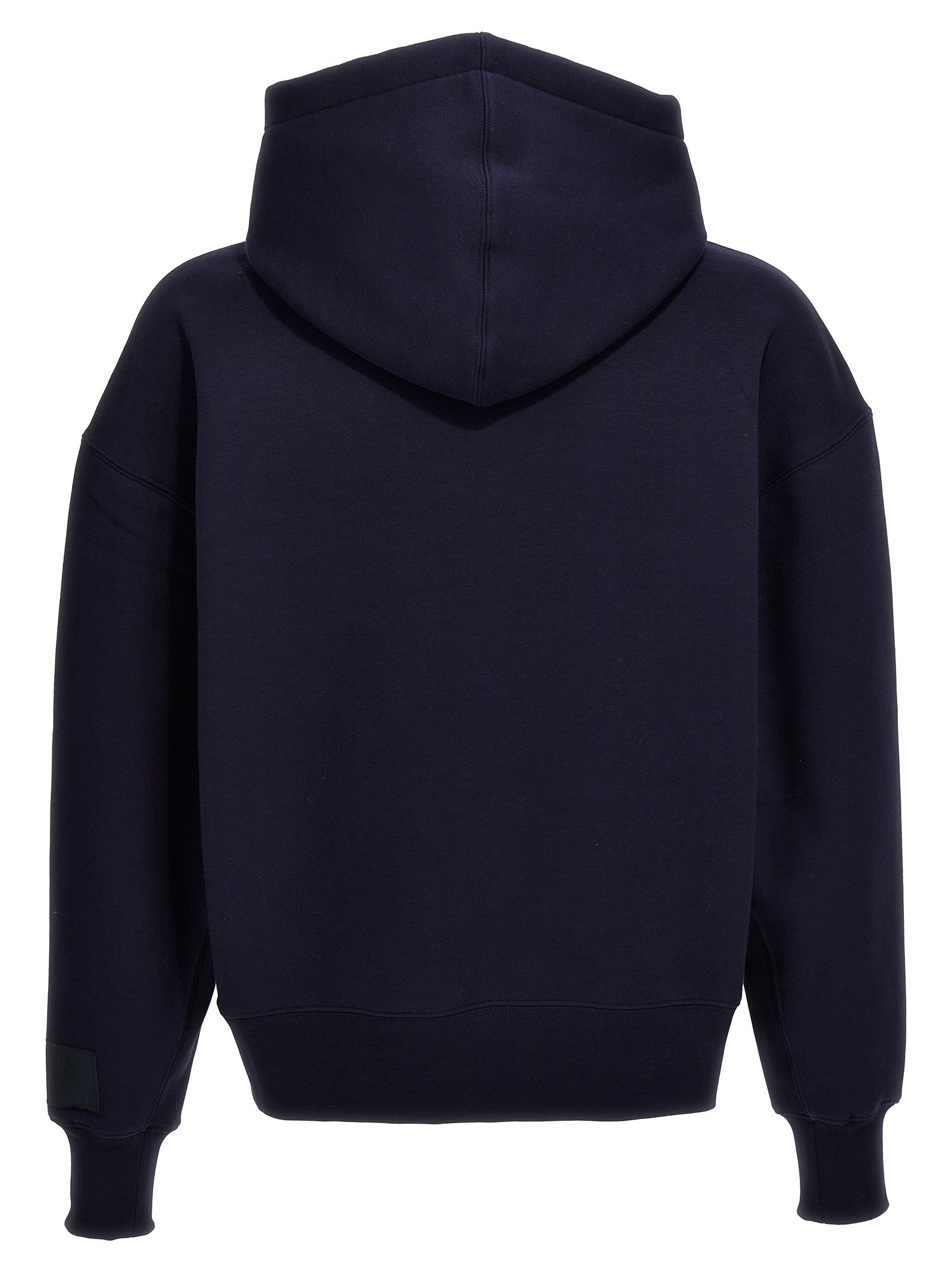 Ami Paris Cotton Hoodie