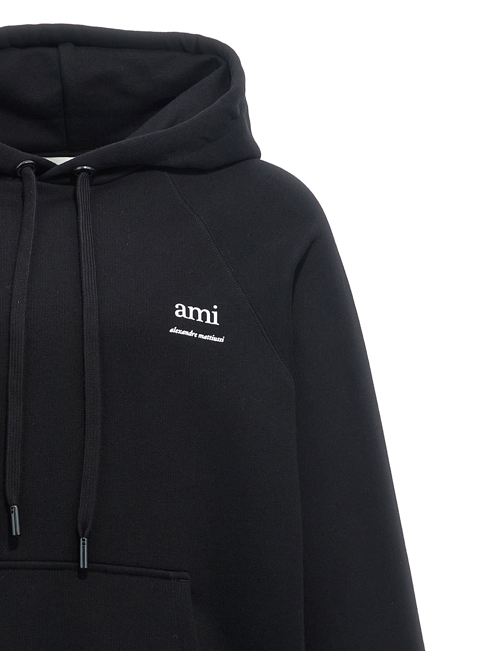 Ami Paris 'Ami Am' Hoodie