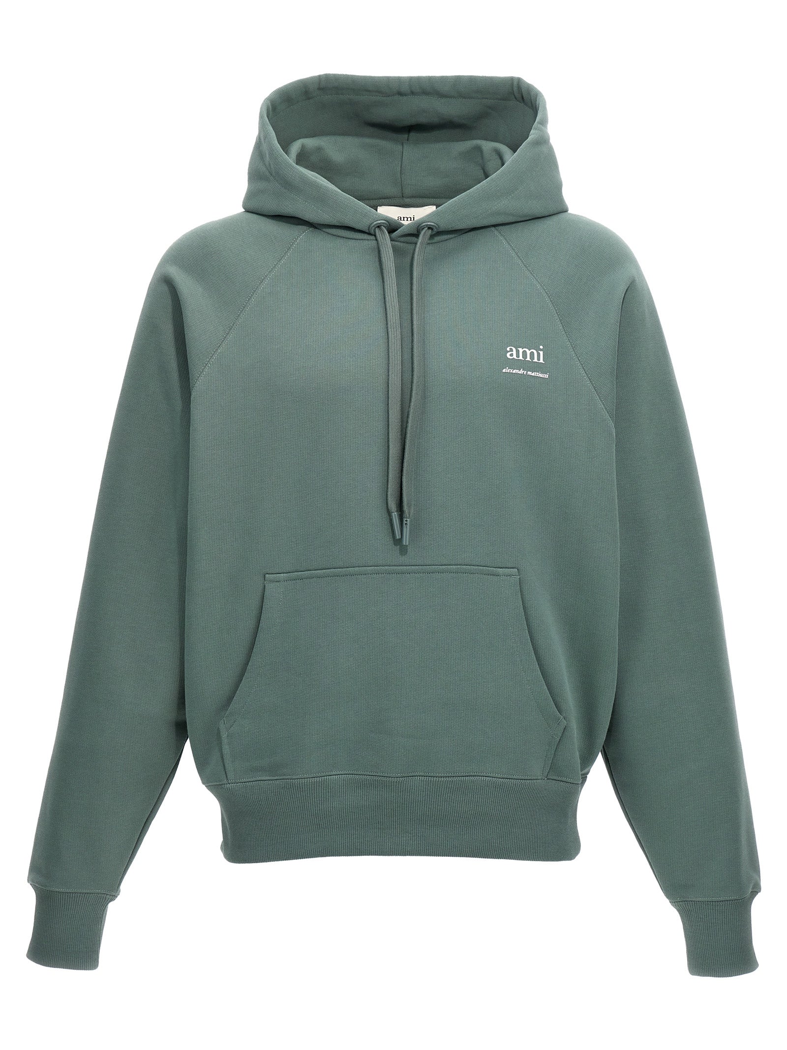 Ami Paris 'Ami' Hoodie