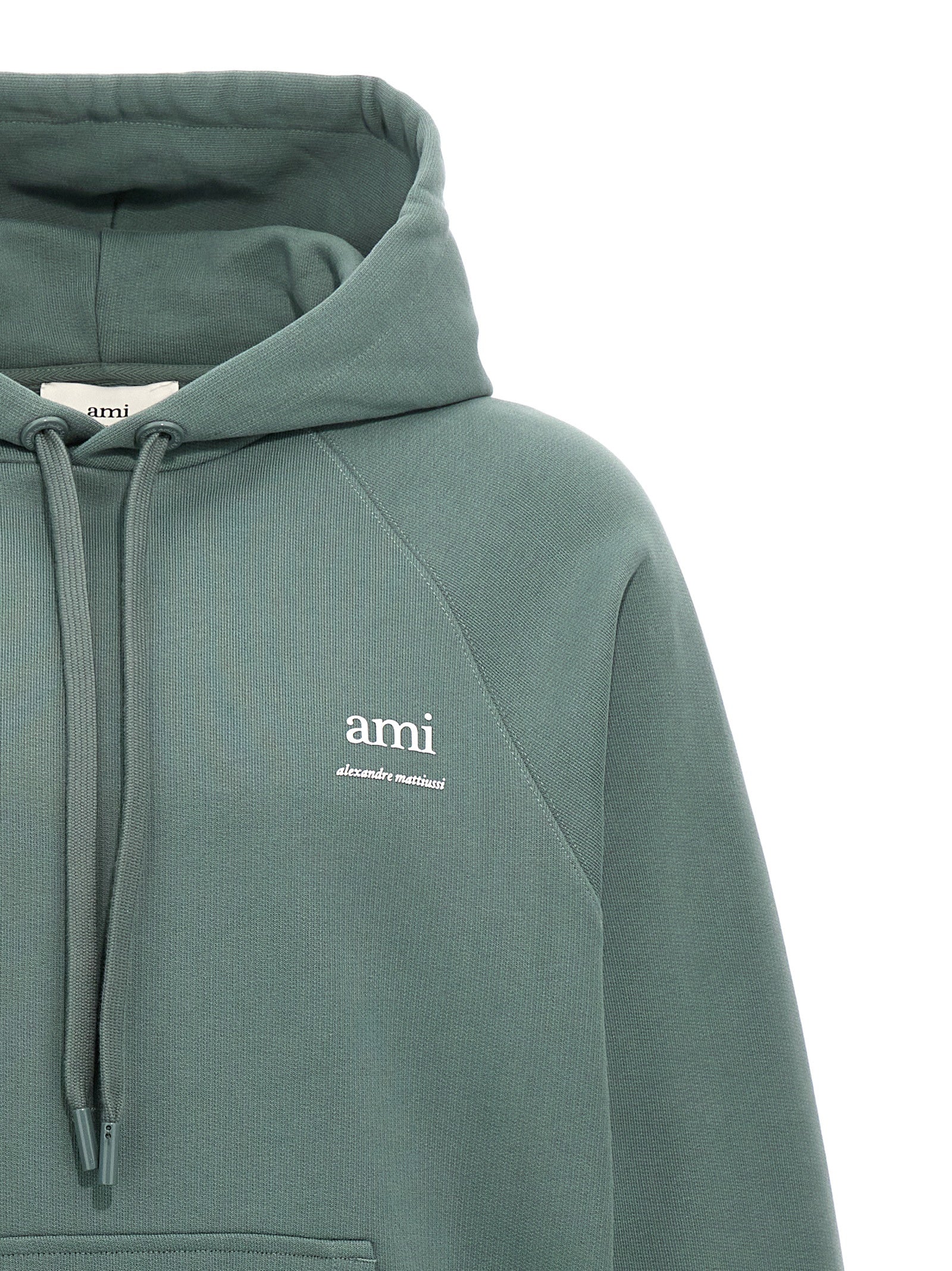 Ami Paris 'Ami' Hoodie