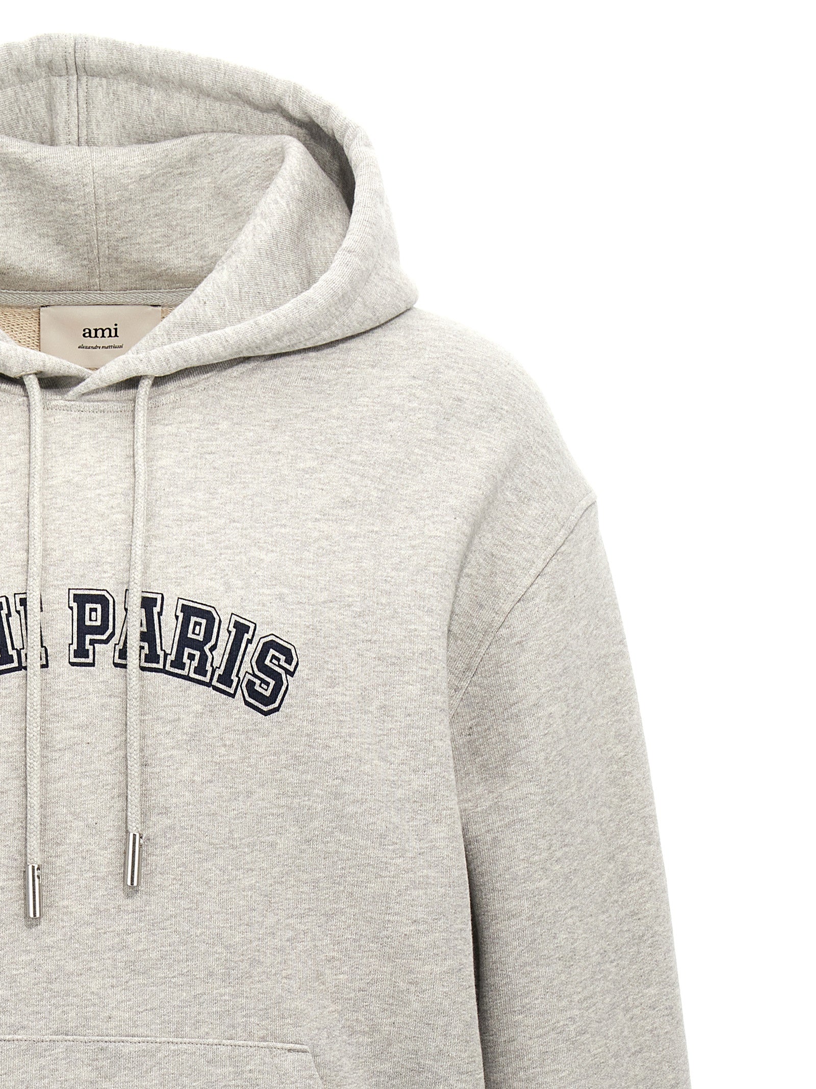 Ami Paris 'Ami Paris' Hoodie