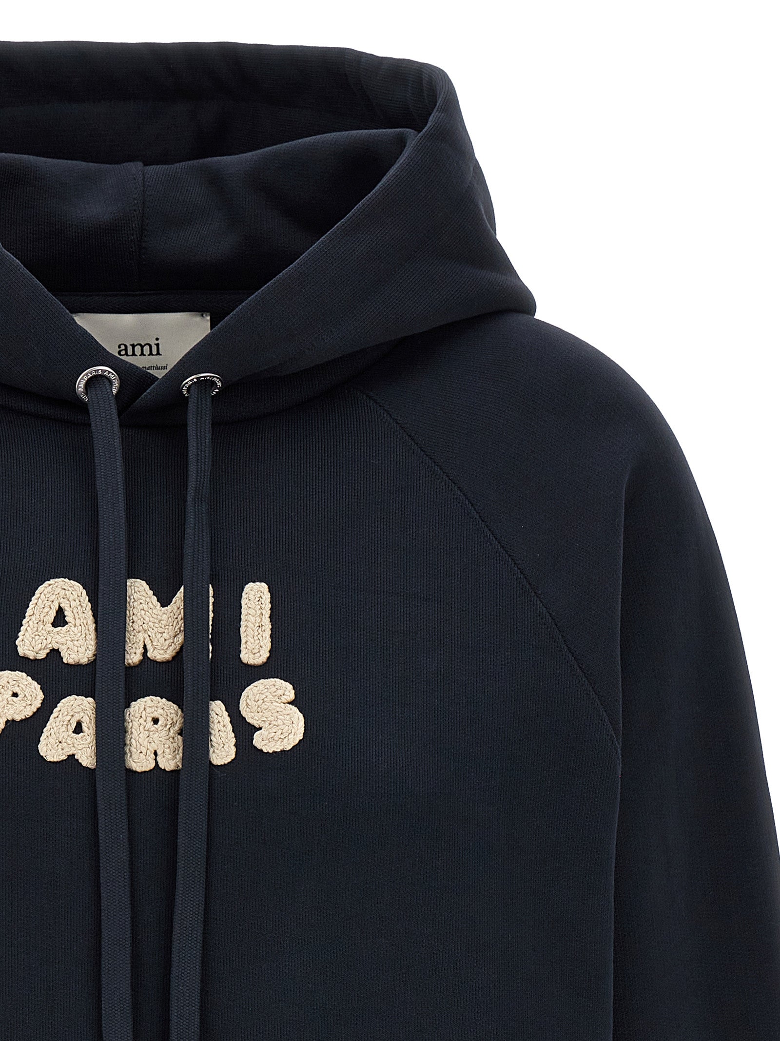 Ami Paris 'Ami Paris' Hoodie