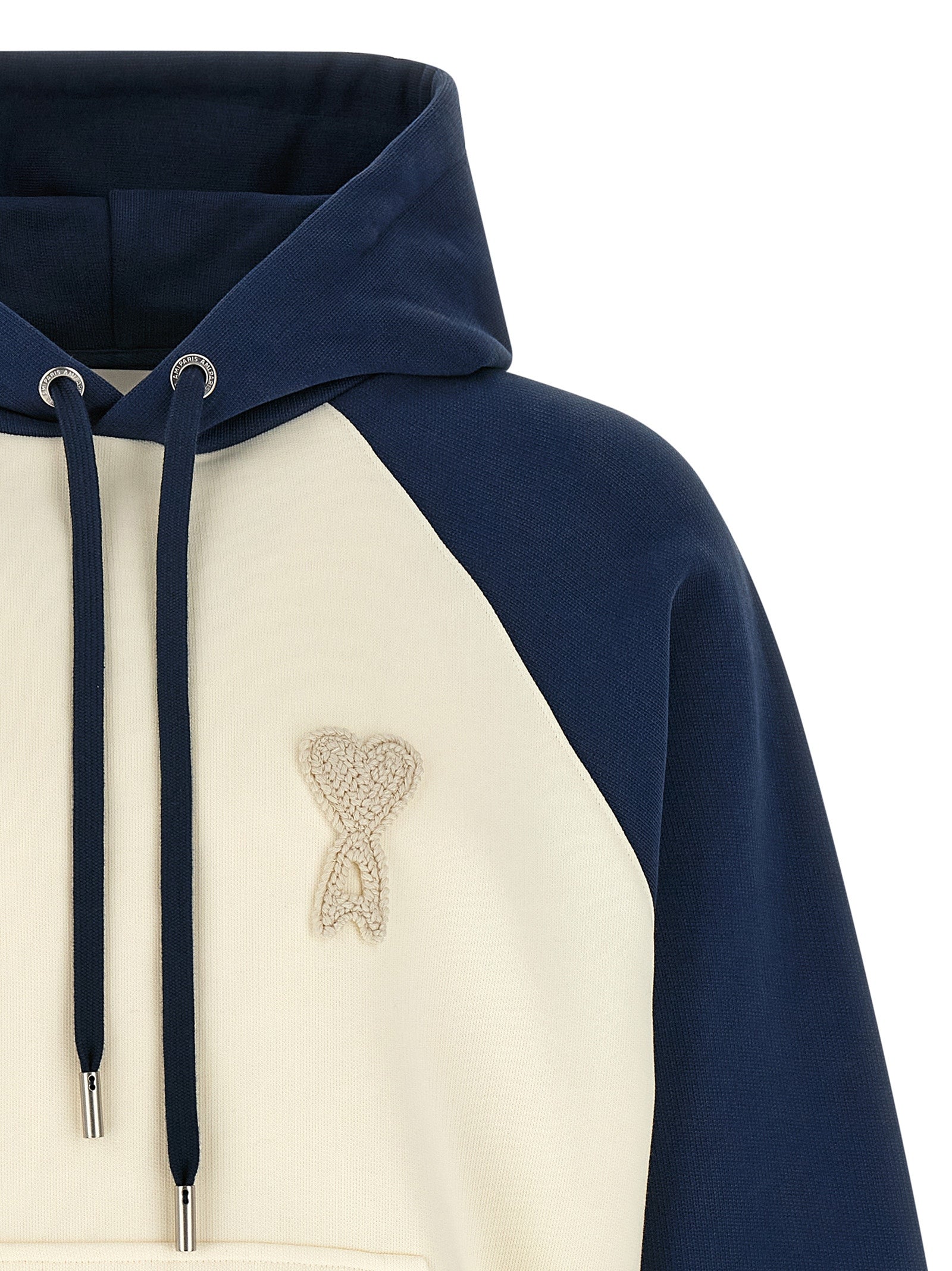 Ami Paris 'Ami De Coeur' Hoodie