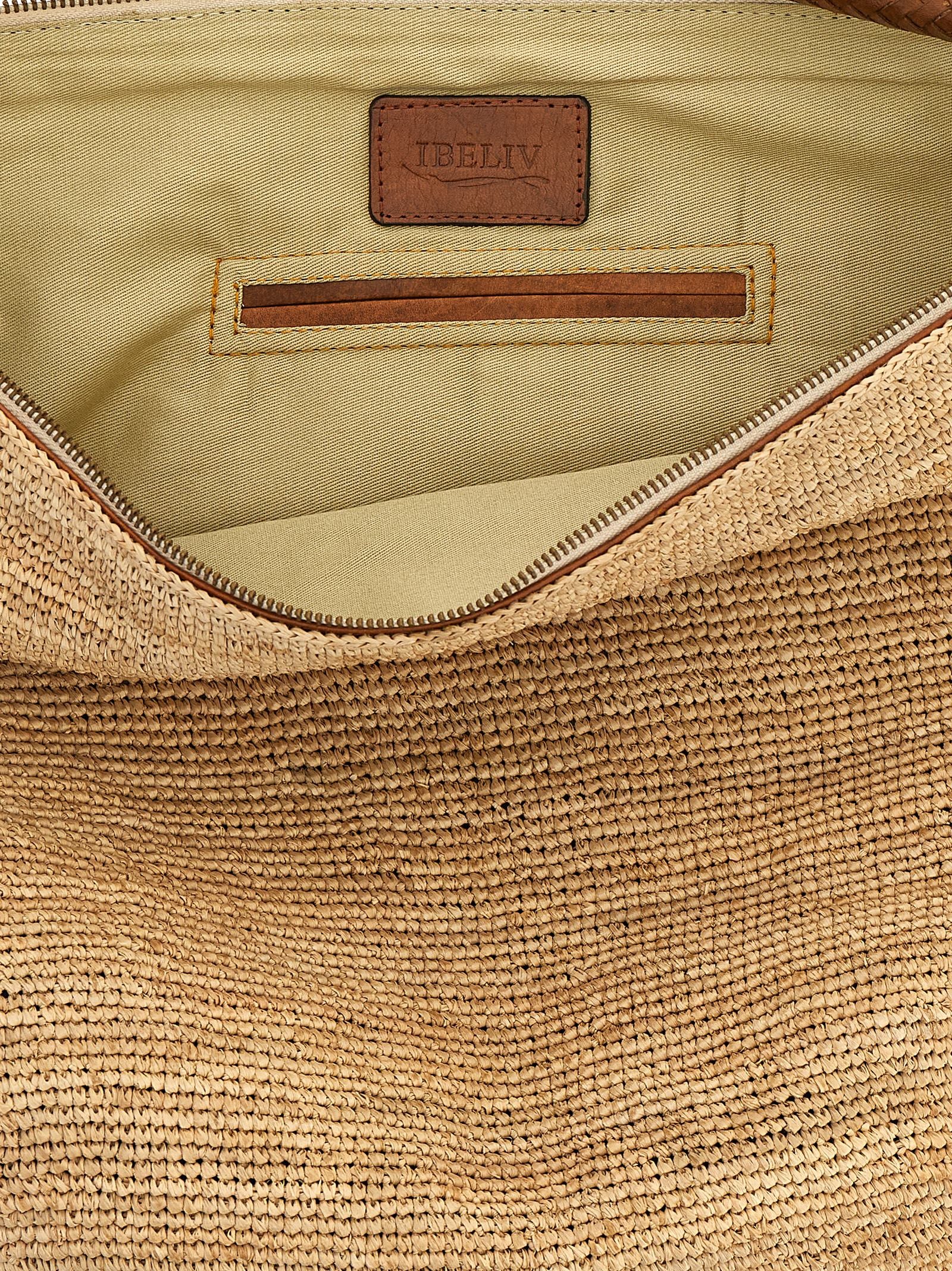 Ibeliv 'Utopia' Shoulder Bag