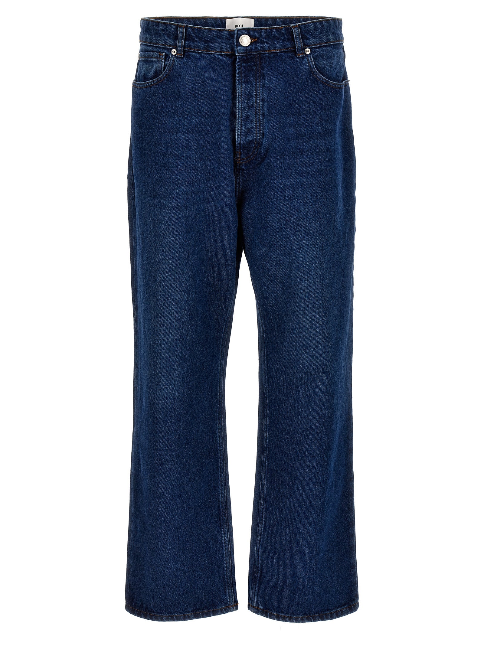 Ami Paris Denim Jeans