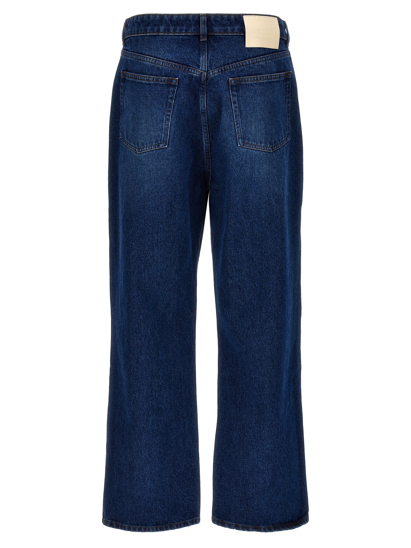 Ami Paris Denim Jeans