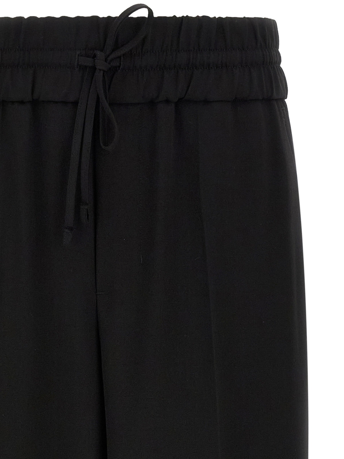 Ami Paris Wool Serge Pants