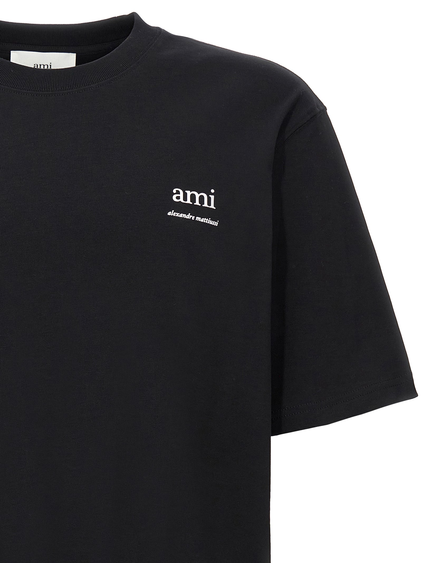 Ami Paris 'Ami' T-Shirt