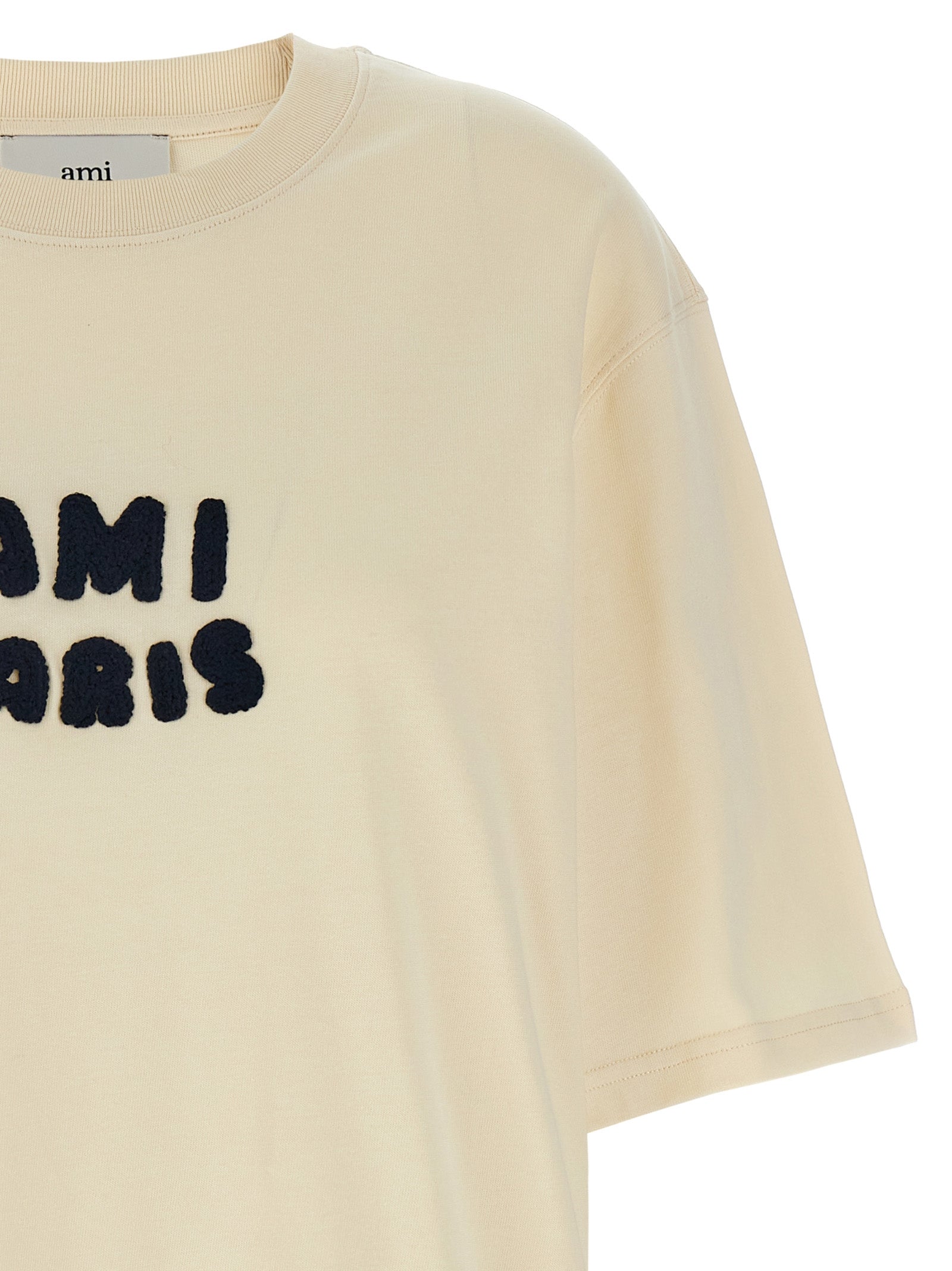 Ami Paris 'Ami Paris' T-Shirt