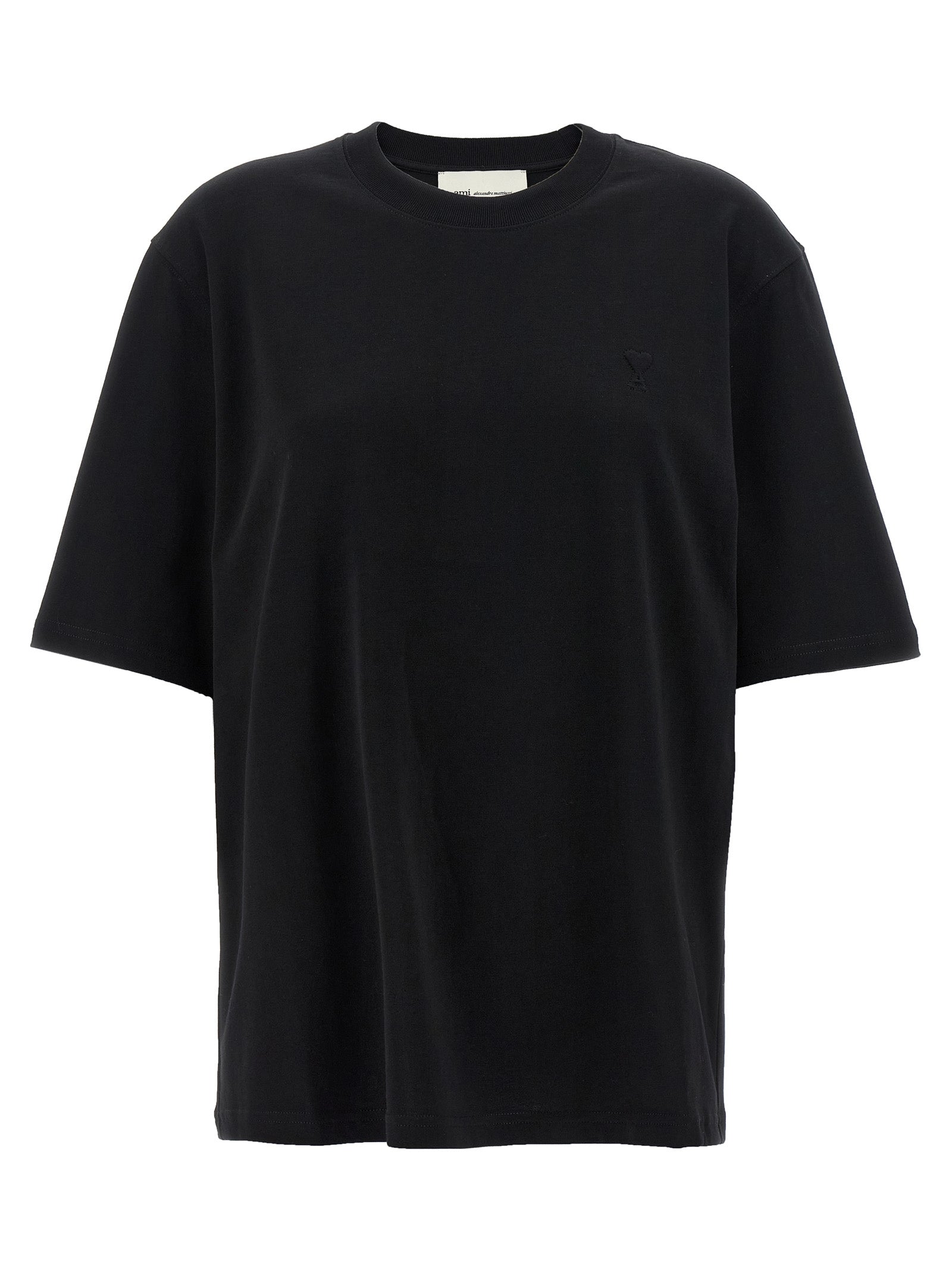 Ami Paris 'Ami De Coeur' T-Shirt