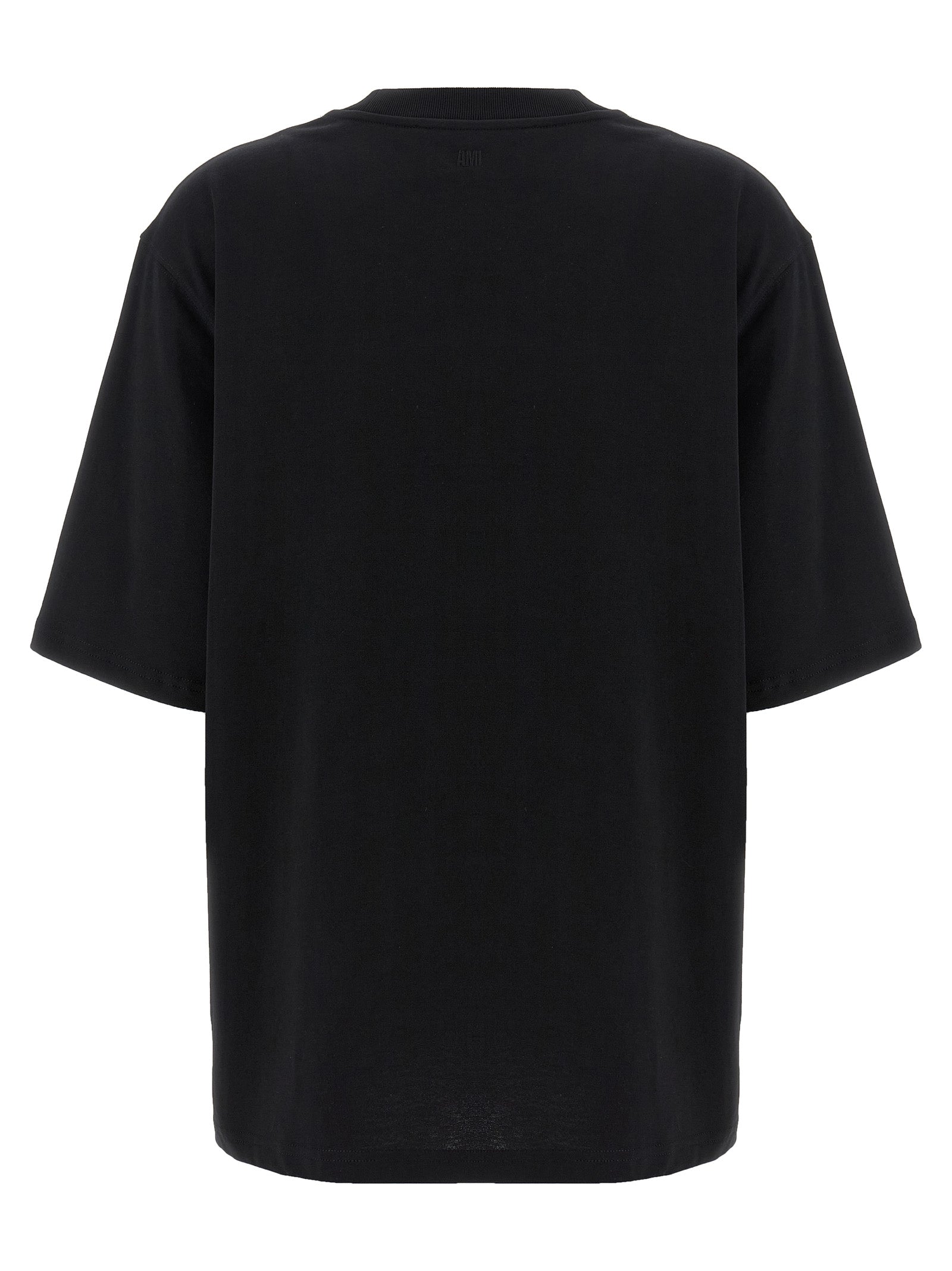 Ami Paris 'Ami De Coeur' T-Shirt